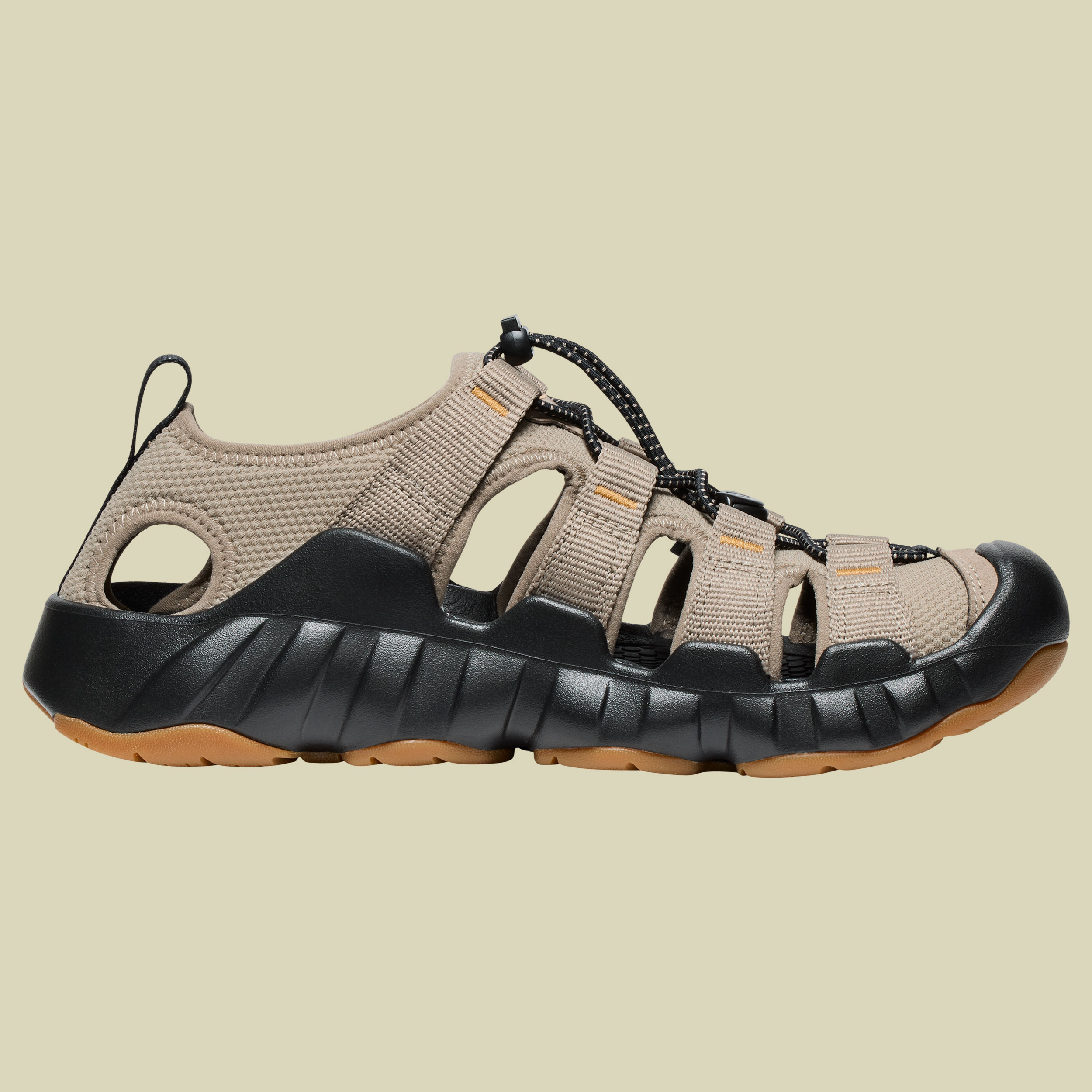 Hyperport H2 Men UK 9 beige - brindle/black