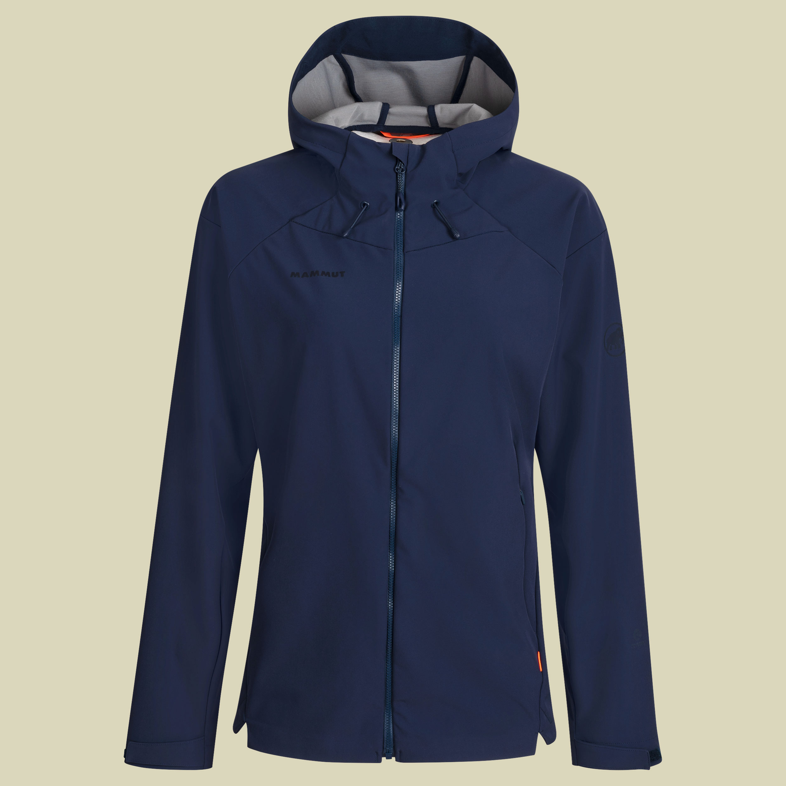 Sapuen SO Hooded Jacket Women Größe L  Farbe peacoat