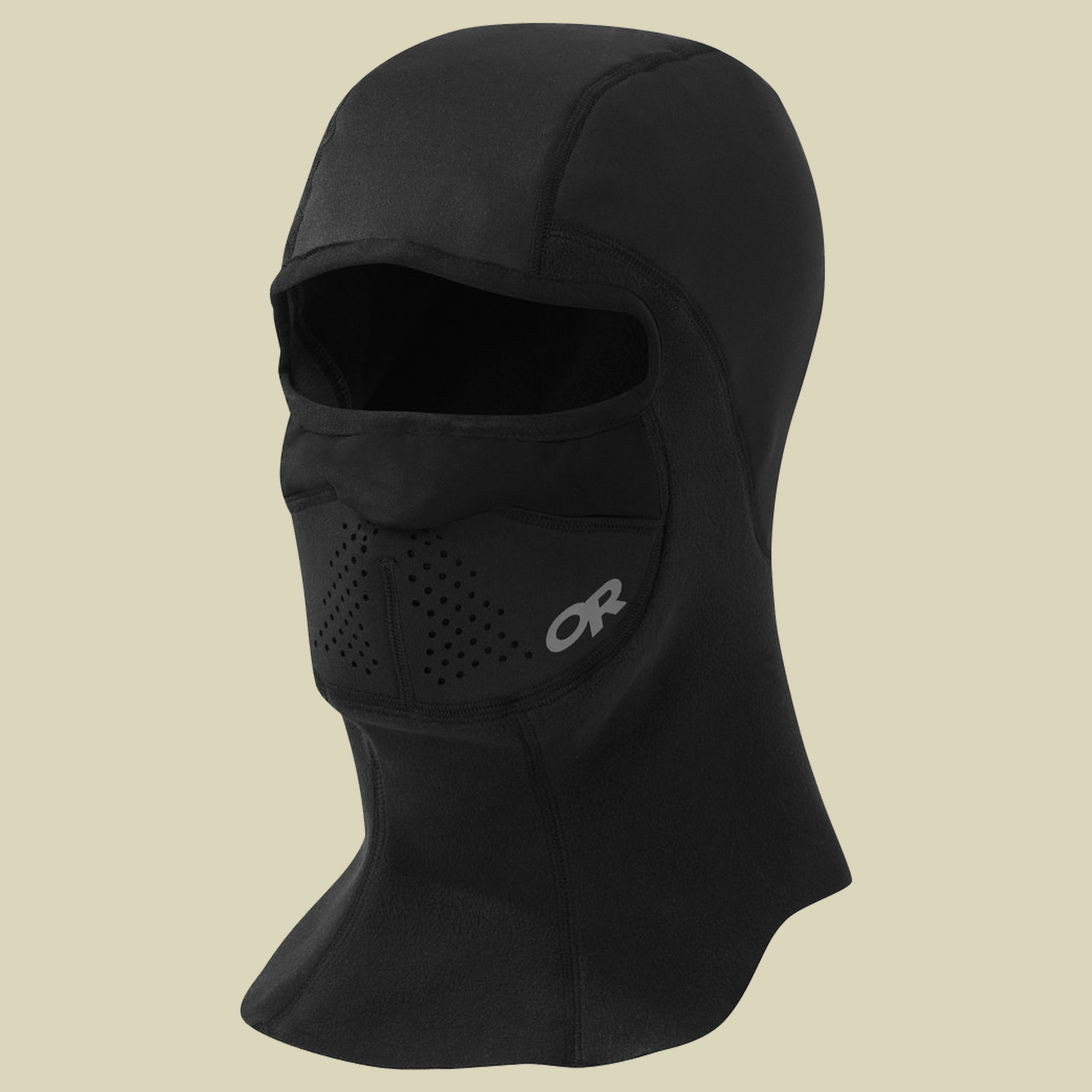 Tundra Aerogel Balaclava Größe L-XL Farbe black