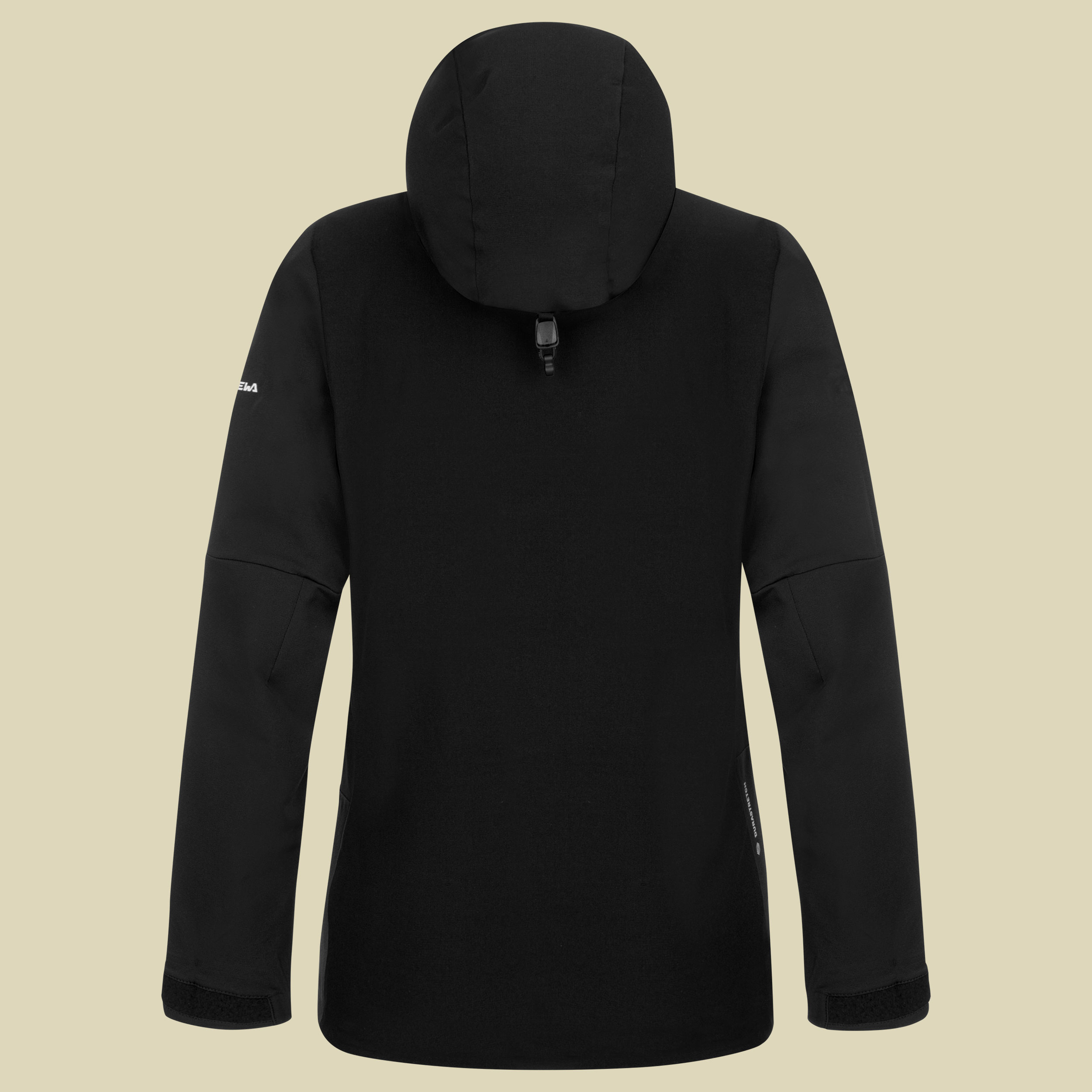 Sella DST Jacket Women Größe 36 Farbe black out