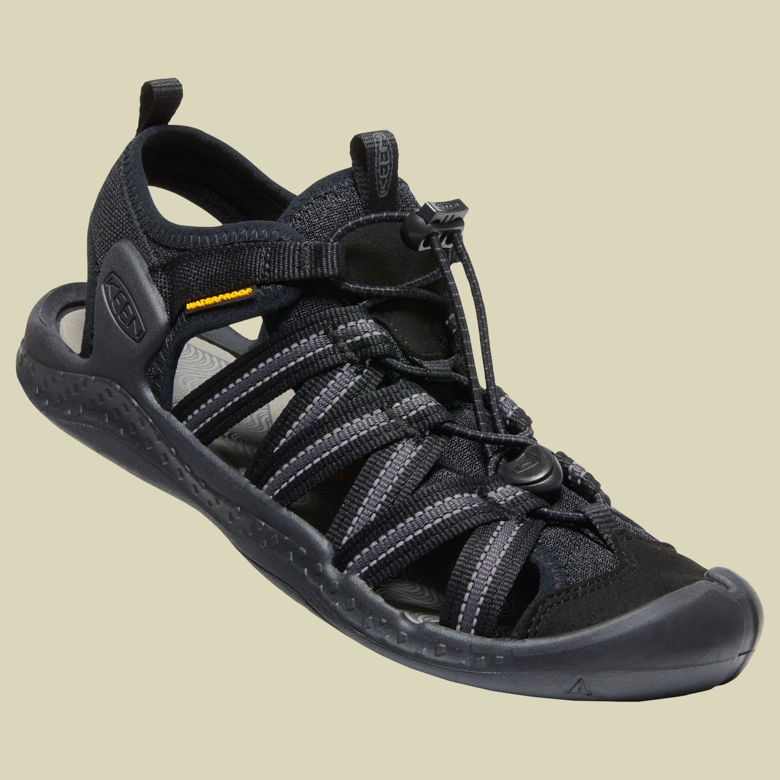 Drift Creek H2 Women Größe UK 5 Farbe black/black