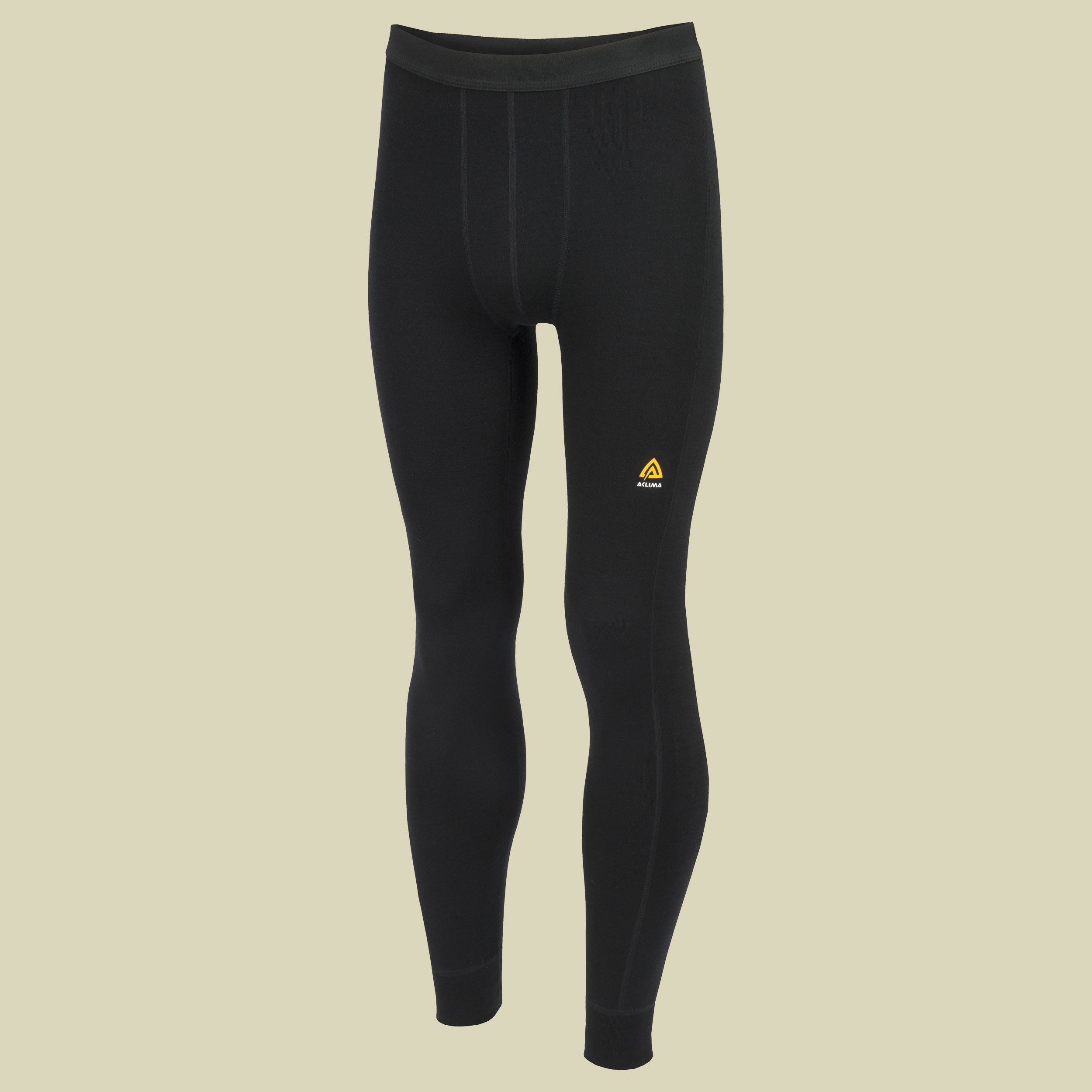 Hotwool Long Pants Unisex Größe XL Farbe jet black