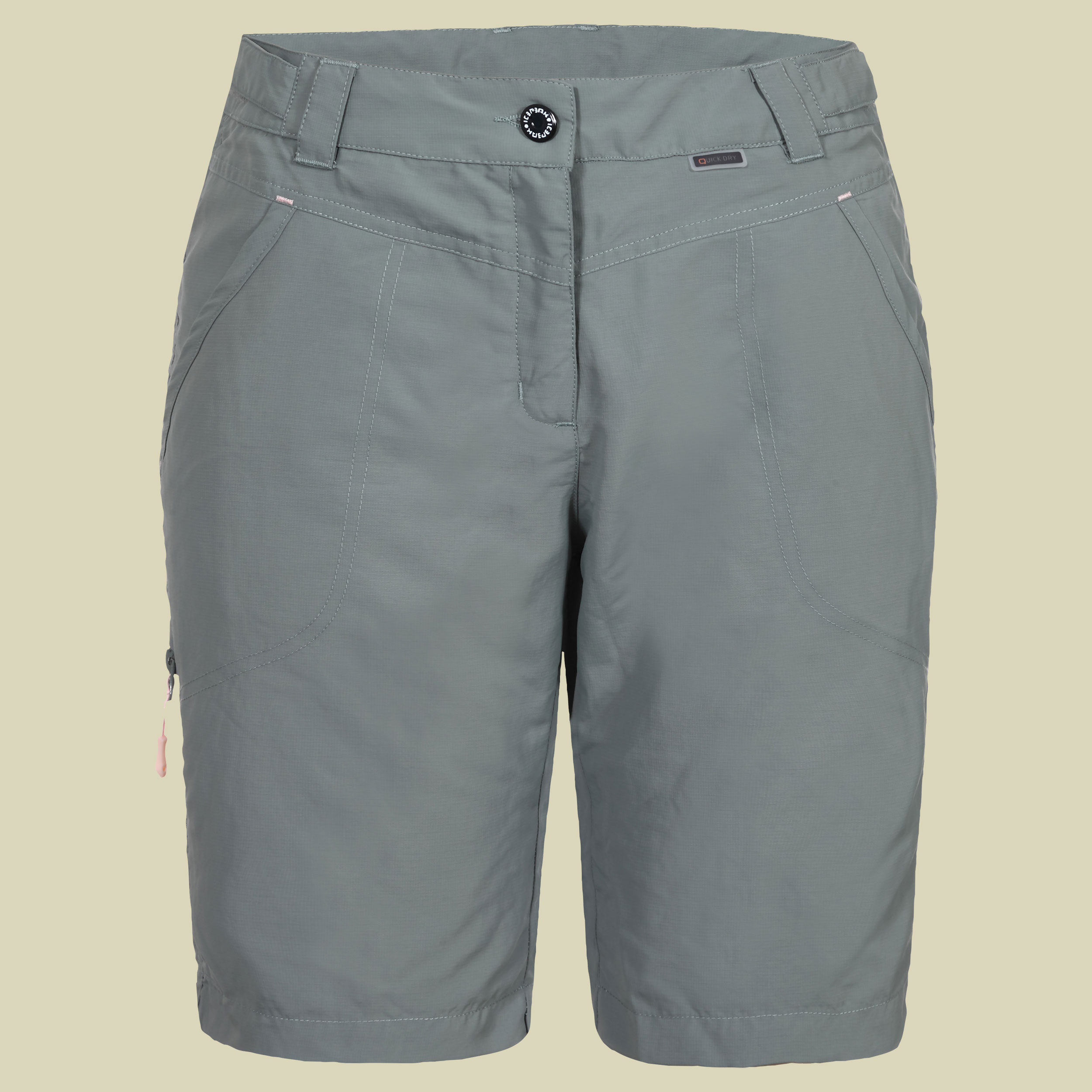 Serafina Bermuda Shorts Women 54504 Größe 36 Farbe dark olive