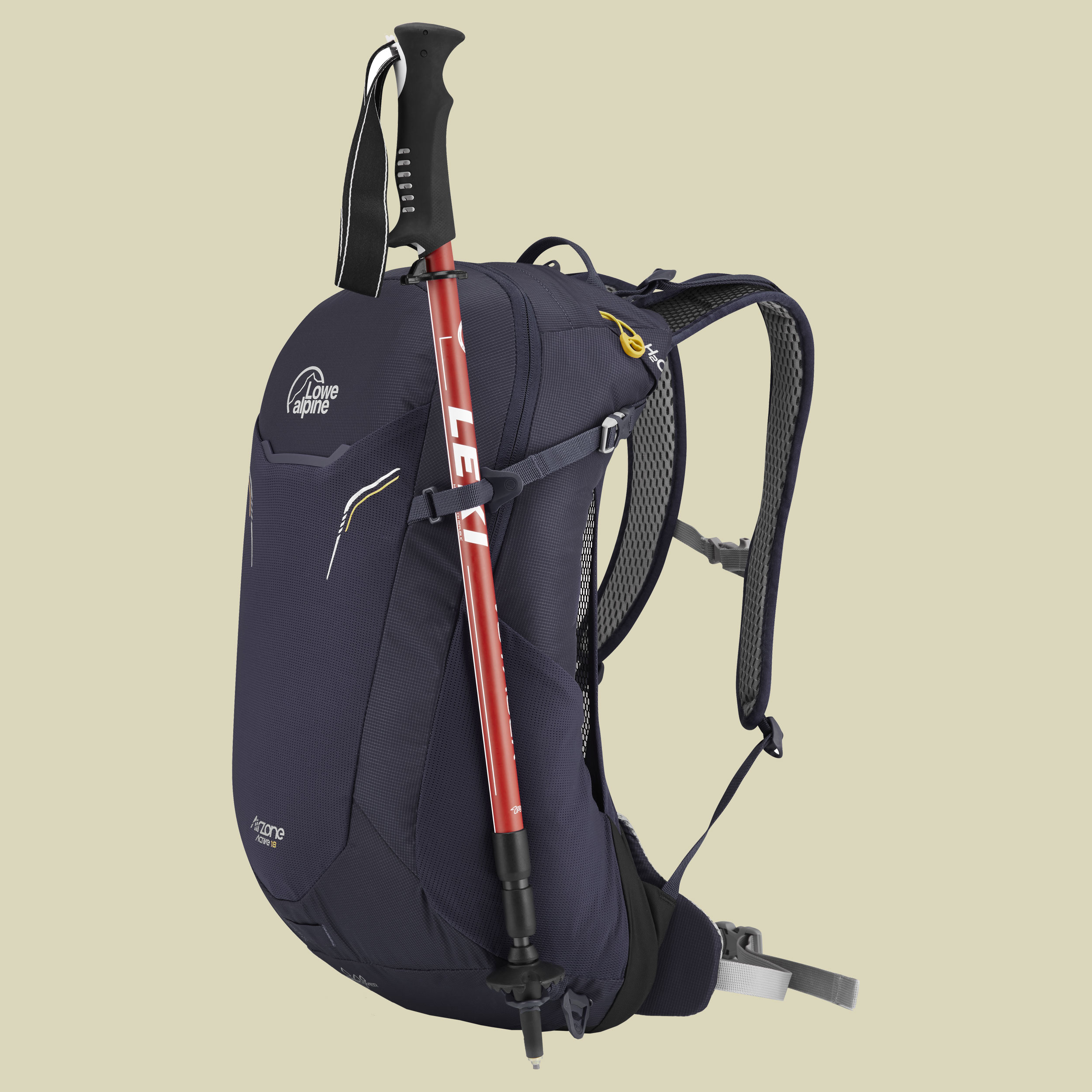 Airzone Active 18 Volumen 18 Farbe navy
