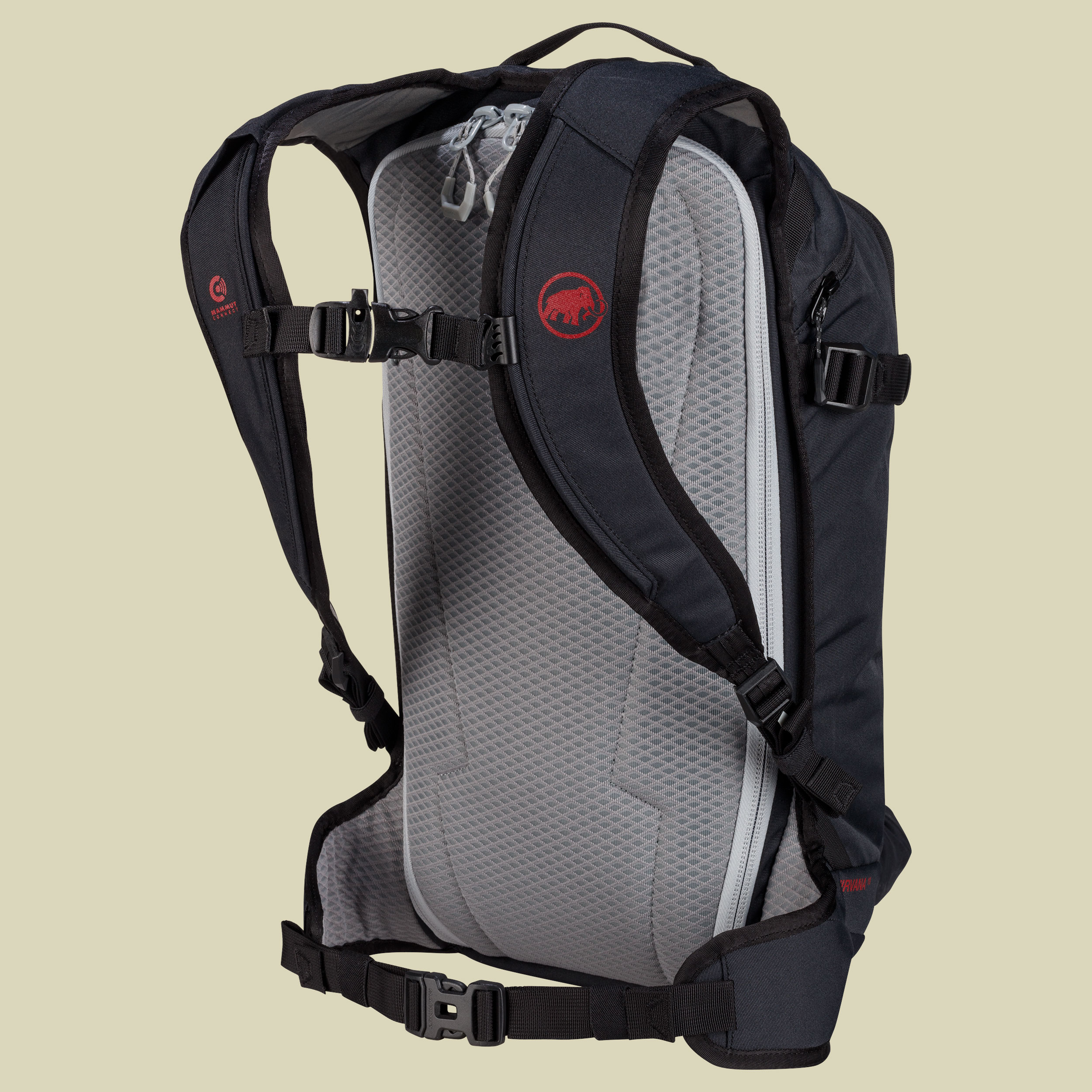 Nirvana 25 Volumen 25 Farbe scooter-black