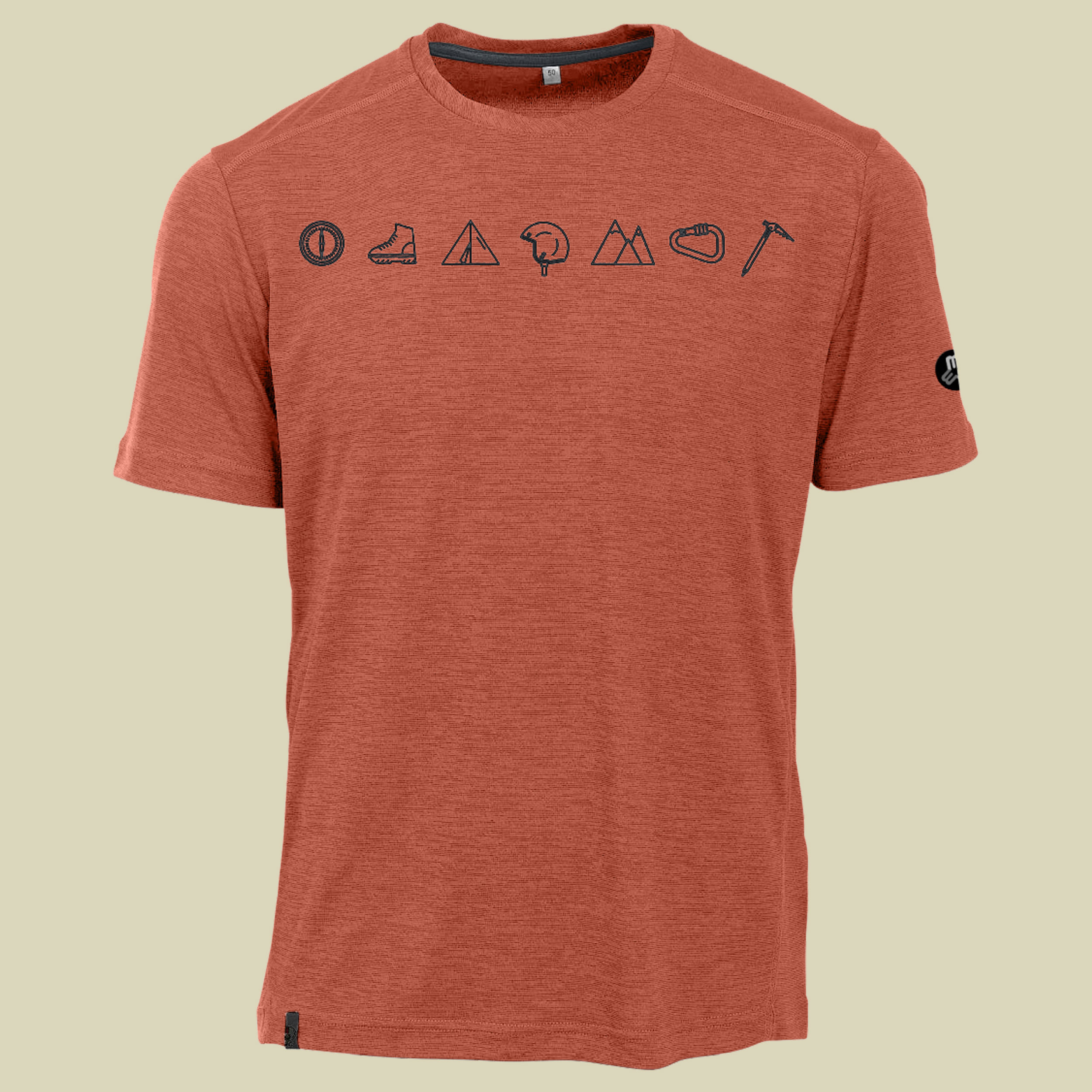 Grinberg fresh Men orange 56