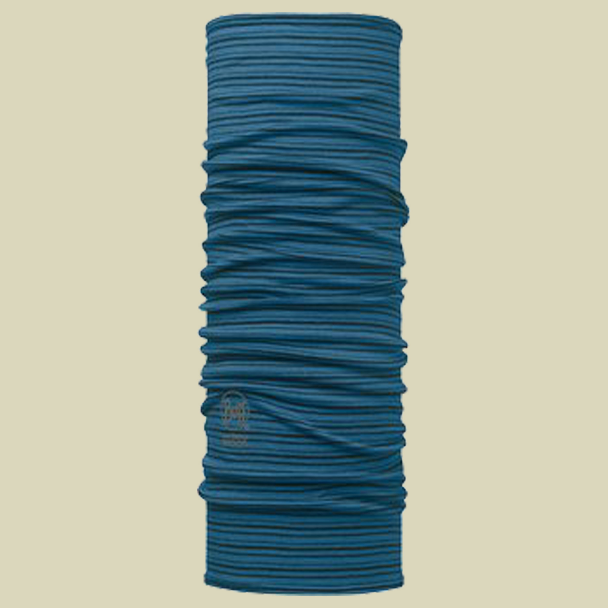 Lightweight Merino Wool Solid Größe one size Farbe seaport bluestripes/seaport blue