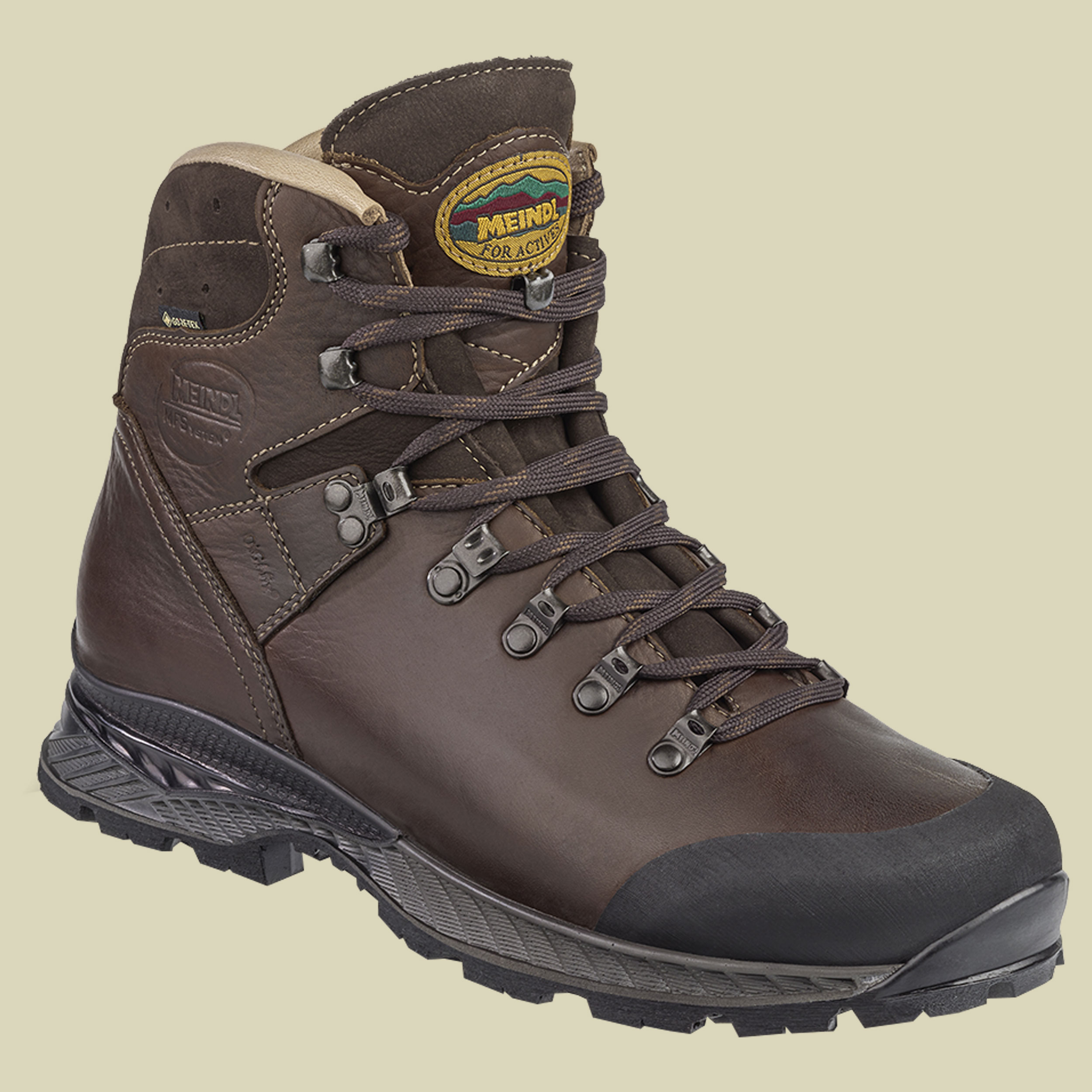 Toronto MFS Men Größe UK 8 Farbe dunkelbraun