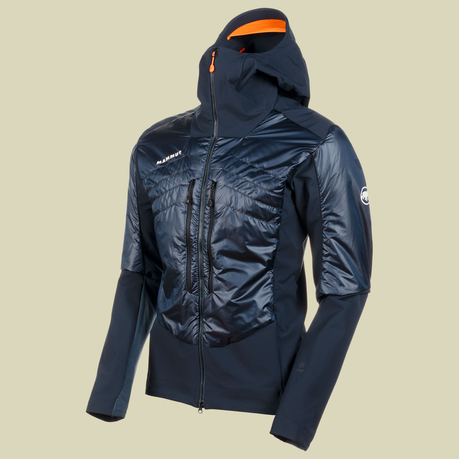 Eisfeld SO Hybrid Hooded Jacket Men