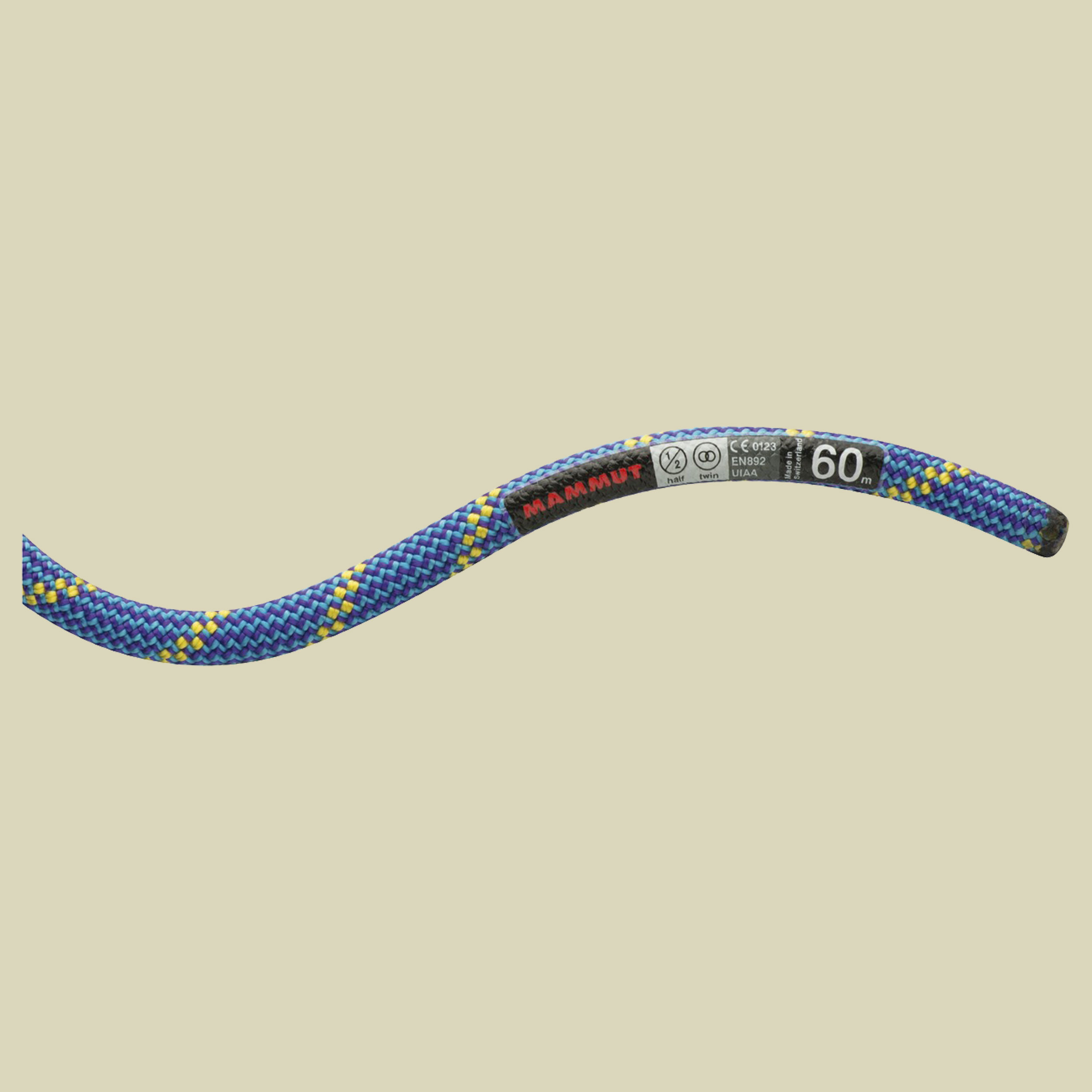 8.0 Phoenix Dry Länge 60 m Farbe blue