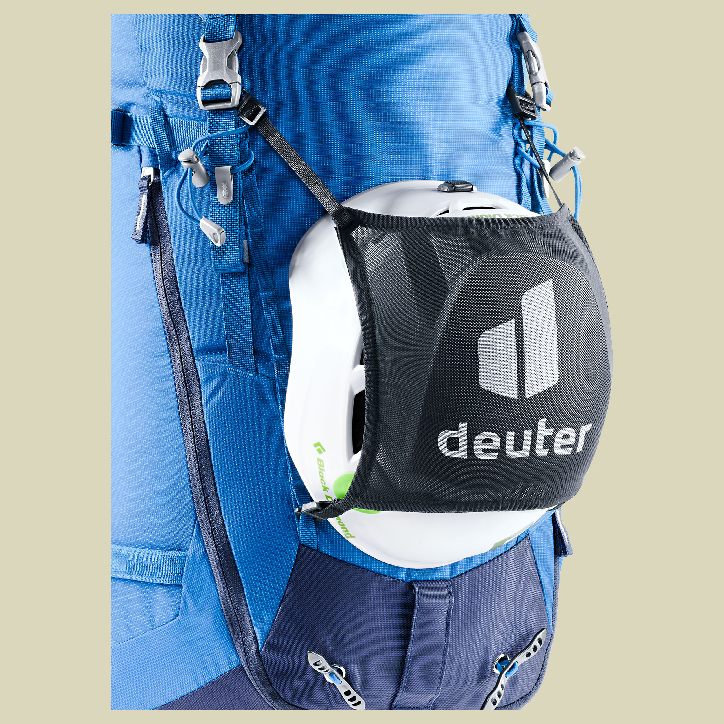 Guide 34+ (8 L) Volumen 34 L + 8 L Farbe lapis-navy