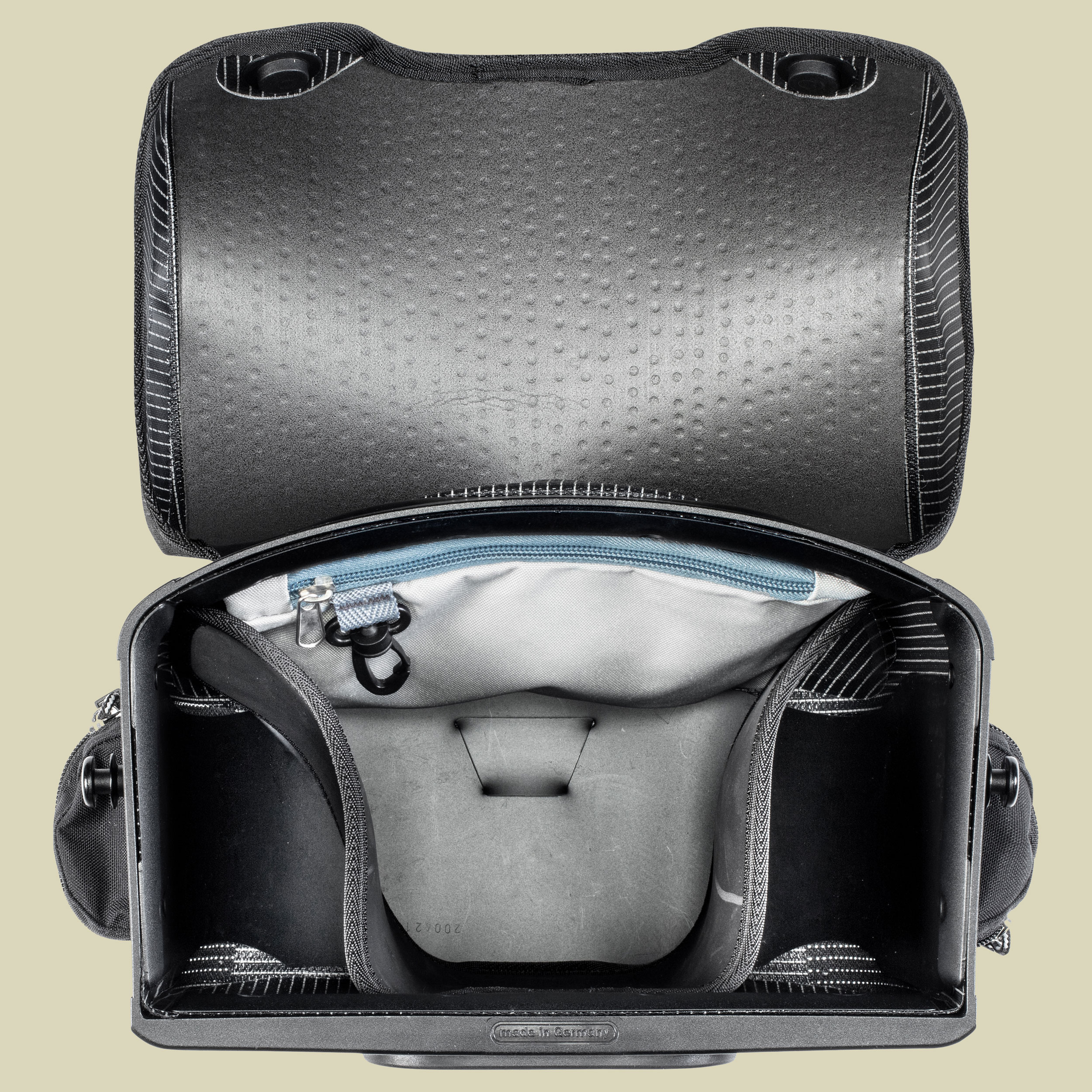 Ultimate Six High Visibility Volumen 7 Farbe black reflective