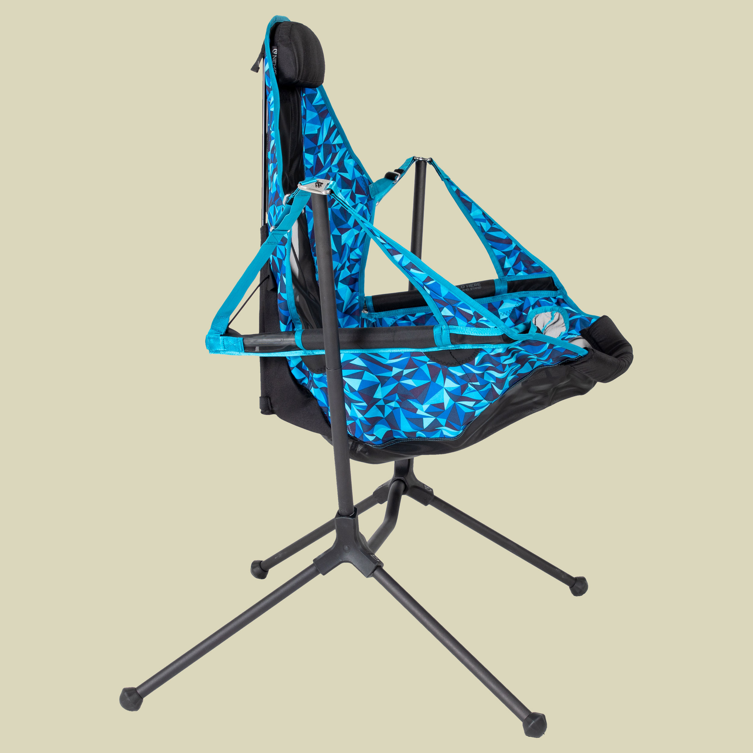 Stargaze Recliner Luxury Größe one size Farbe plasma fractus