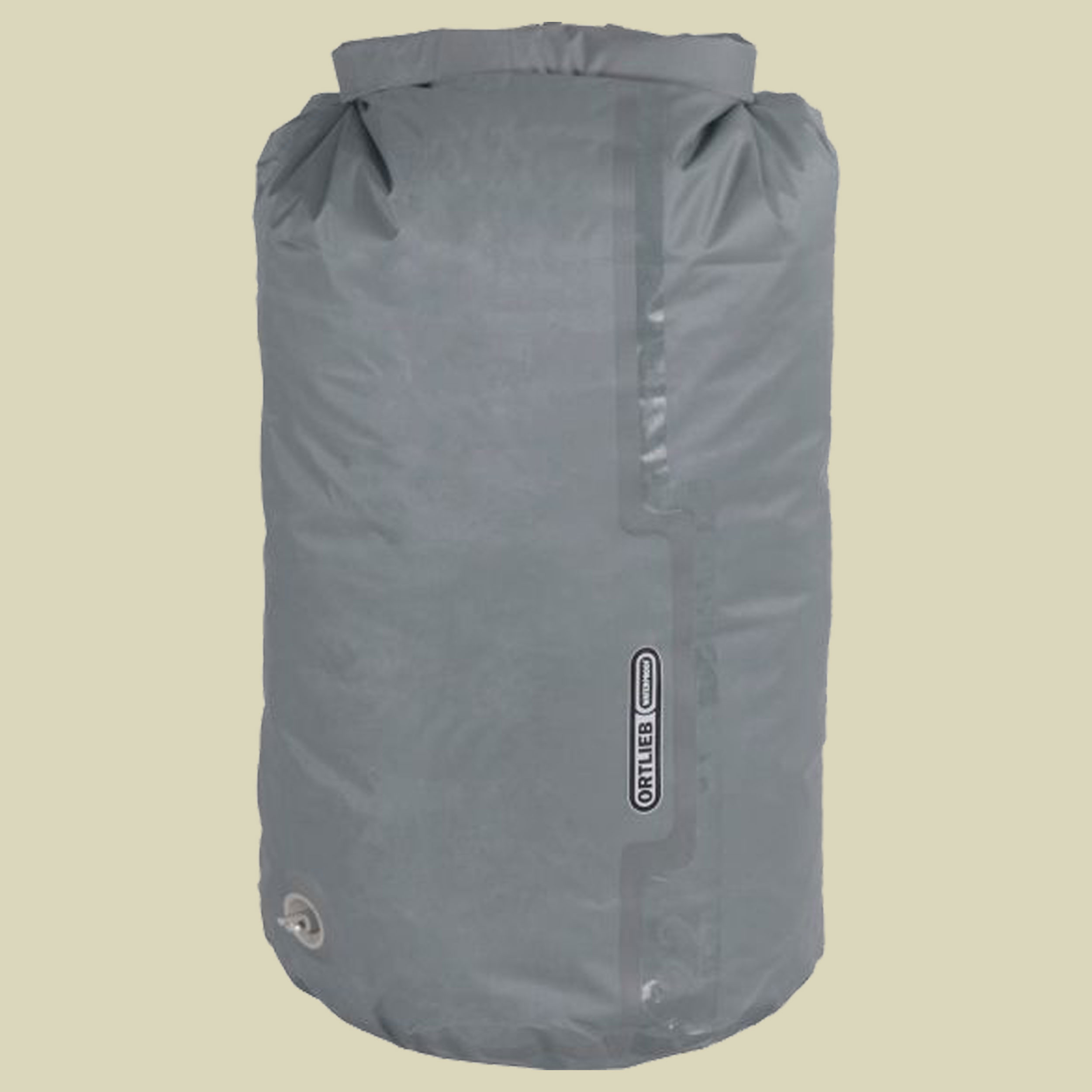 Dry-Bag PS10 Valve Volumen 12 Farbe light grey