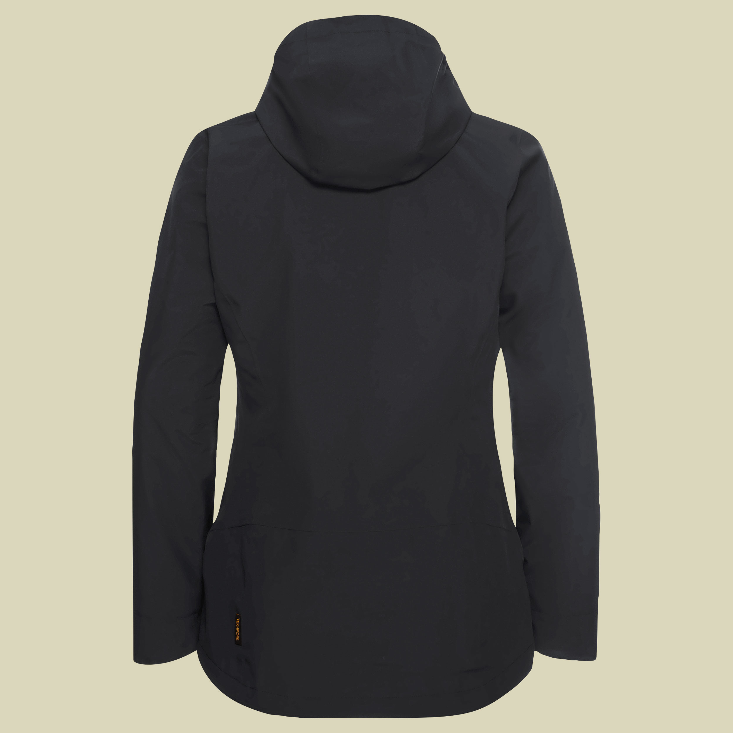 Moonrise 3in1 Jacket Women schwarz XXXL - black