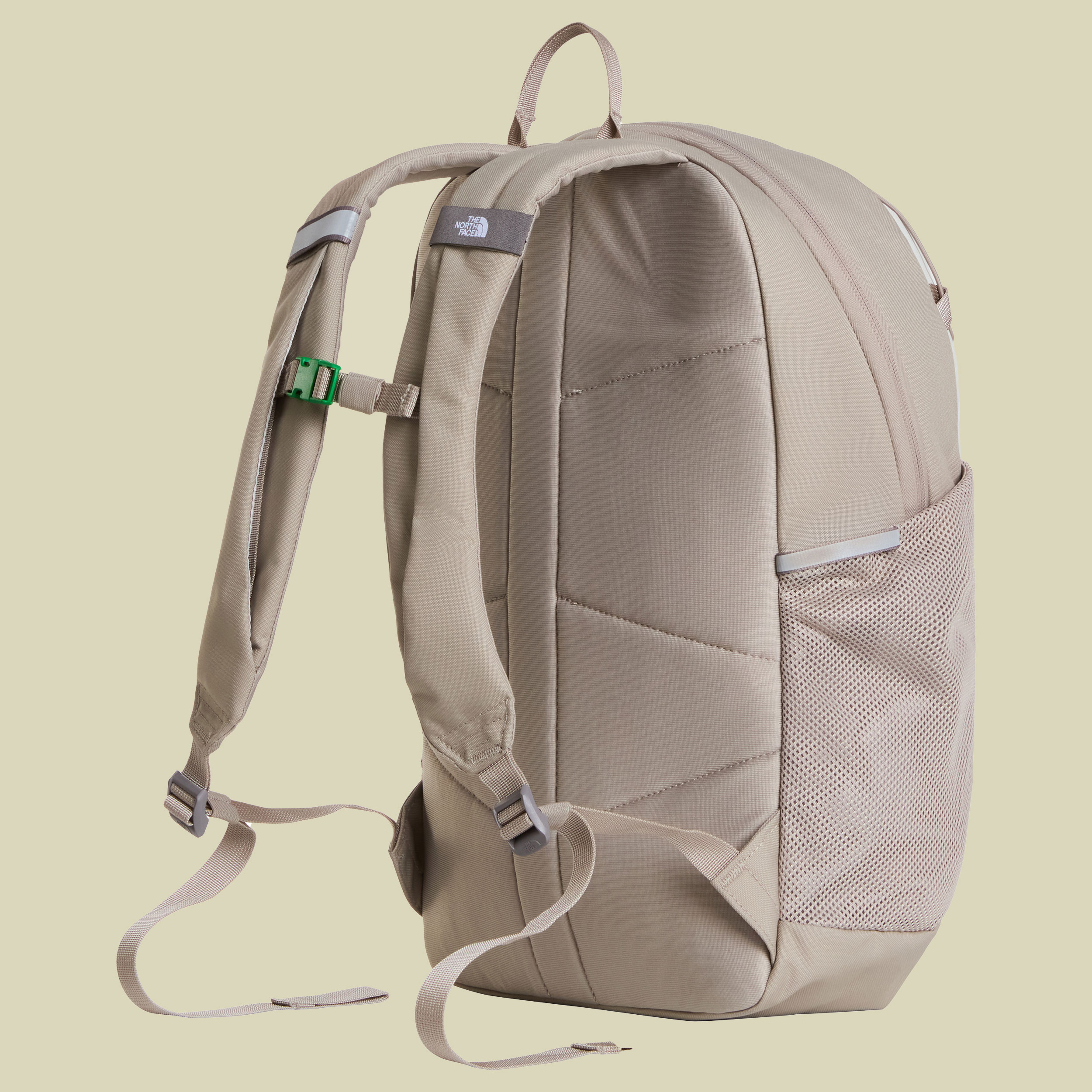 Y Court Jester Kids 25 L beige - cumulus cloud/stone sla