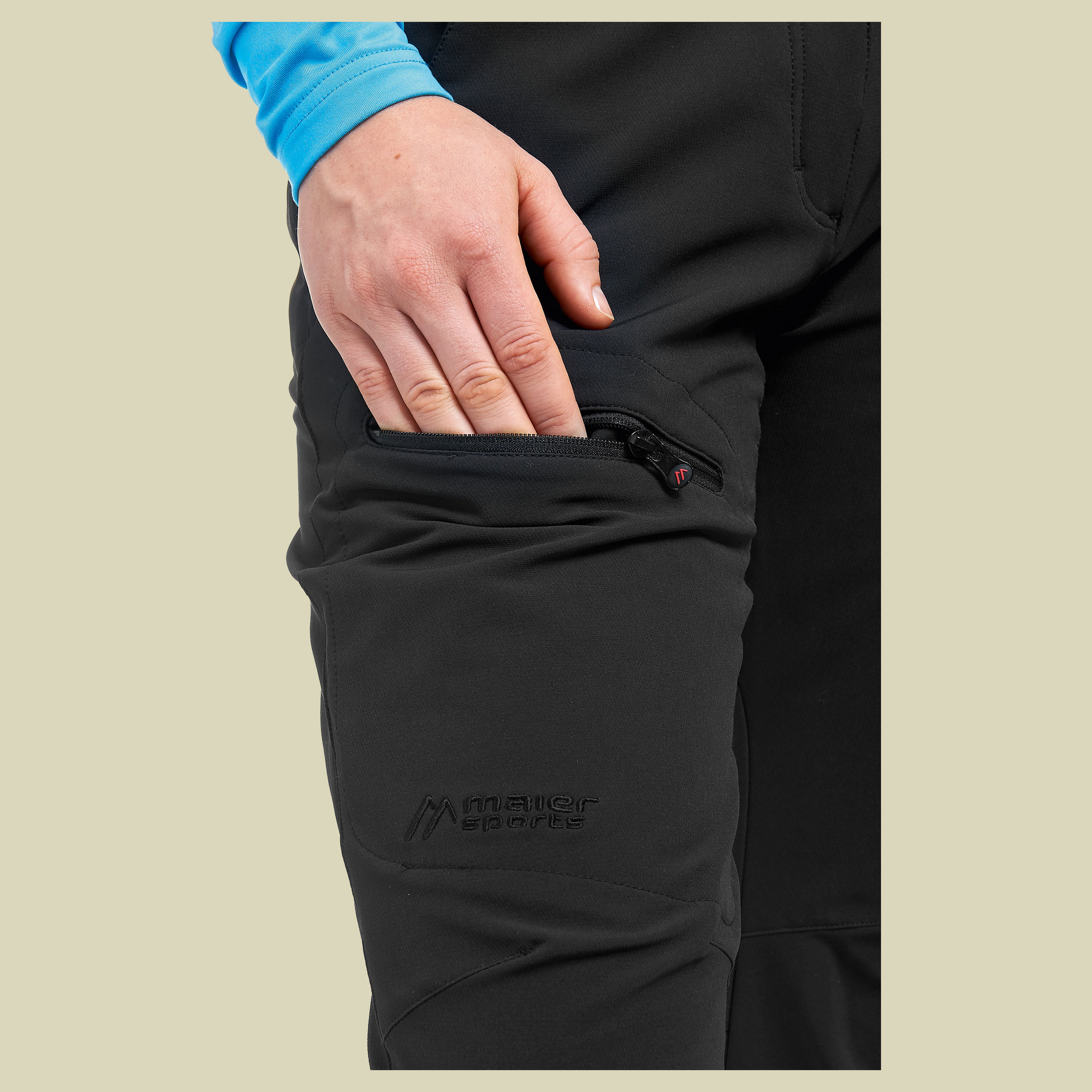 Helga Women Größe 38 Farbe black