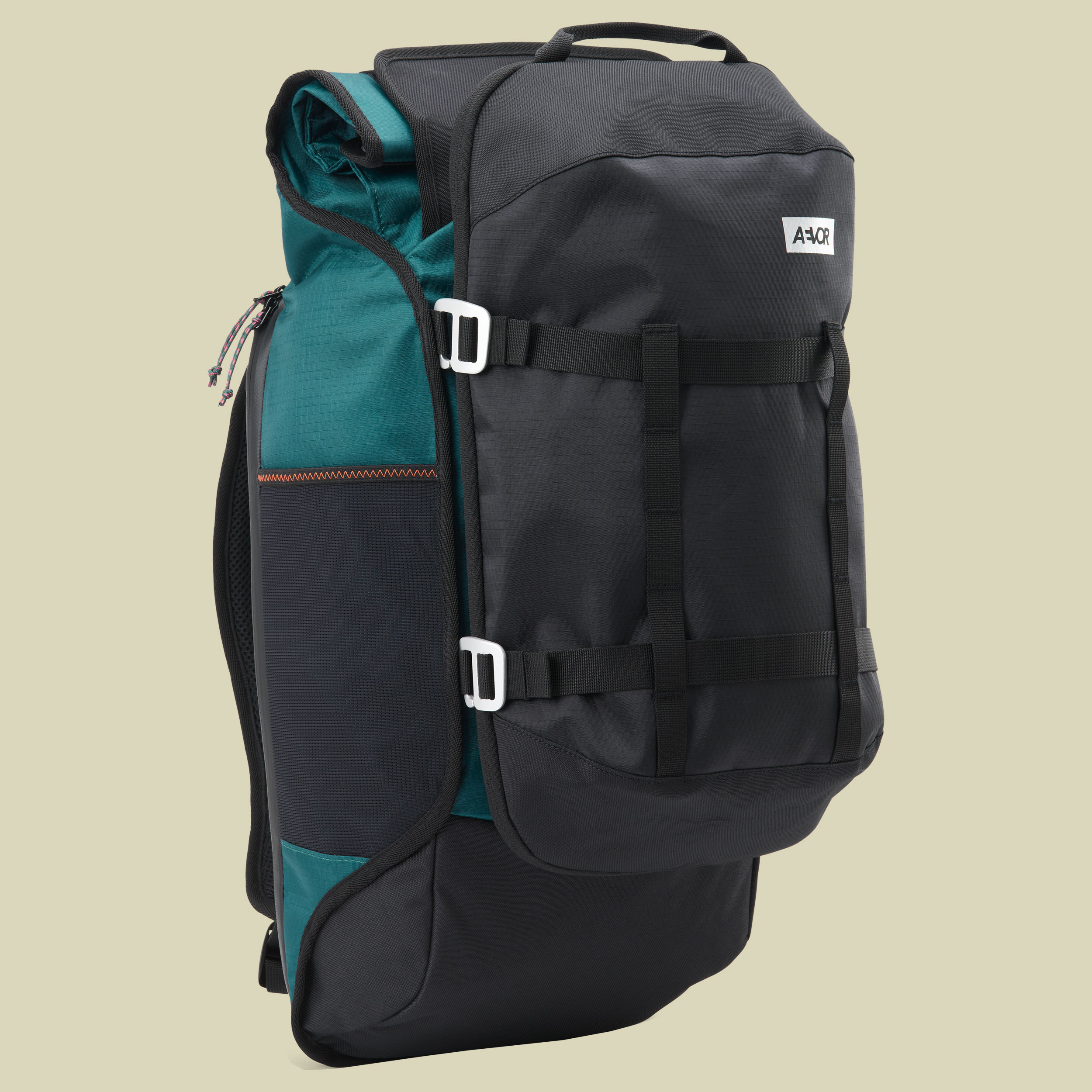 Volume Pack XL 10 schwarz - proof black