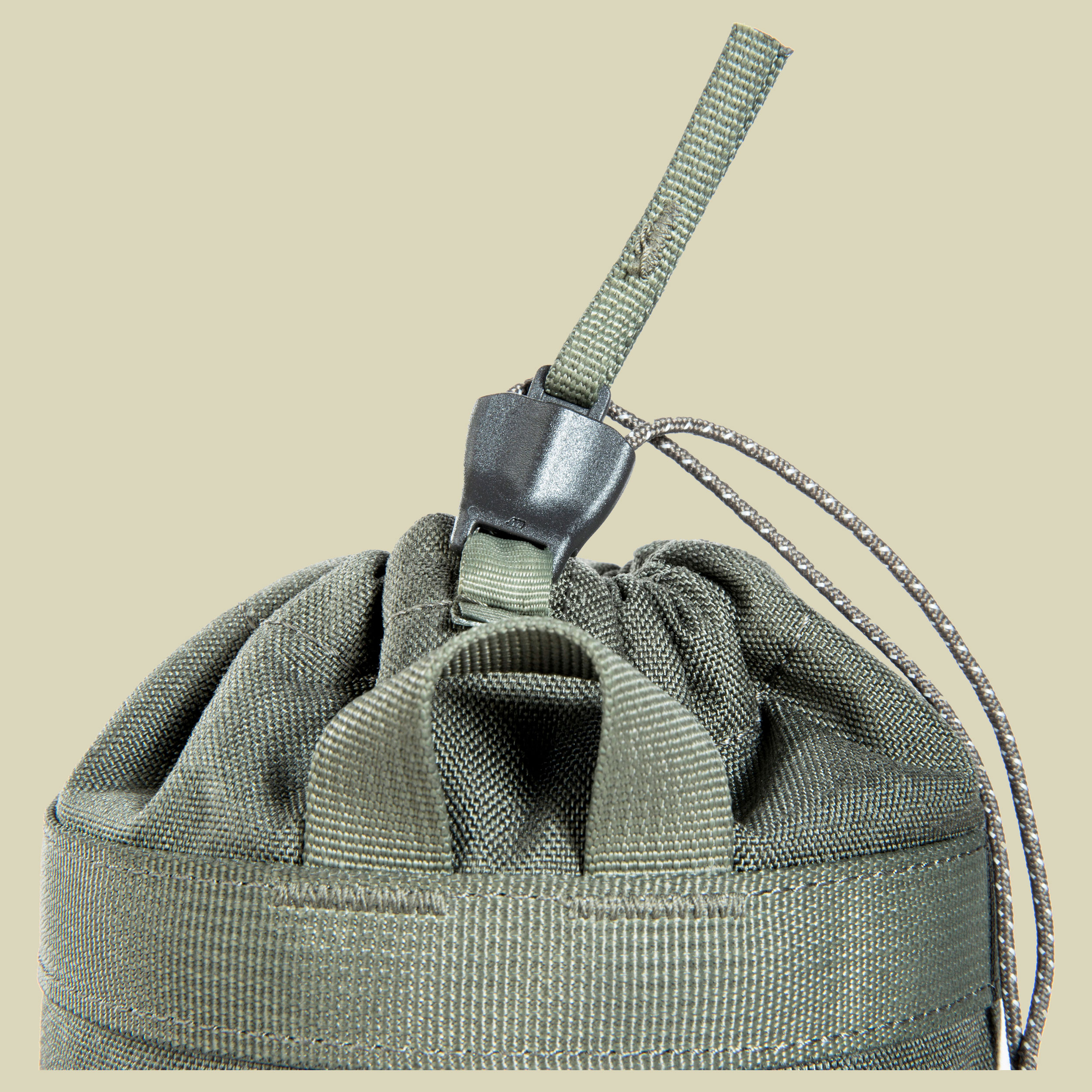 Thermo Bottle Cover BC 1L grau - Farbe stone grey olive
