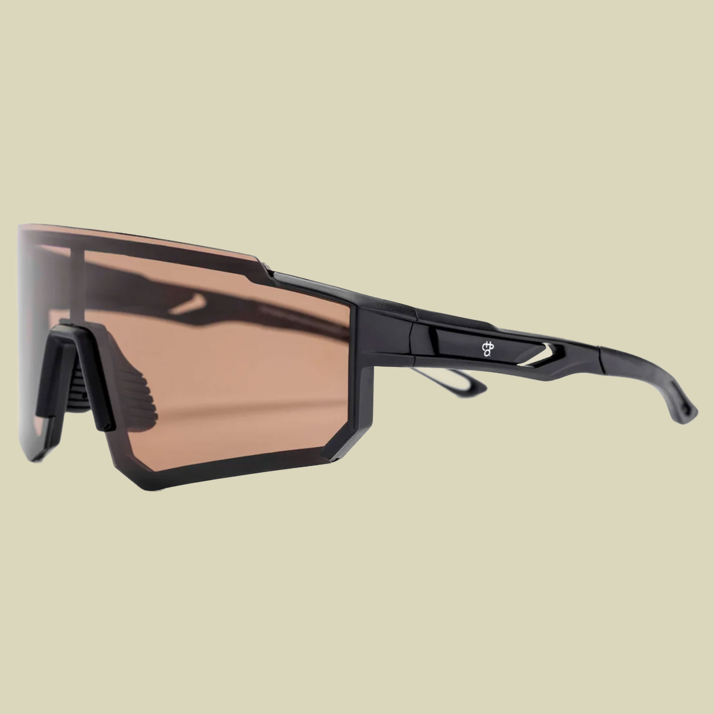 Siri one size schwarz II - black / amber