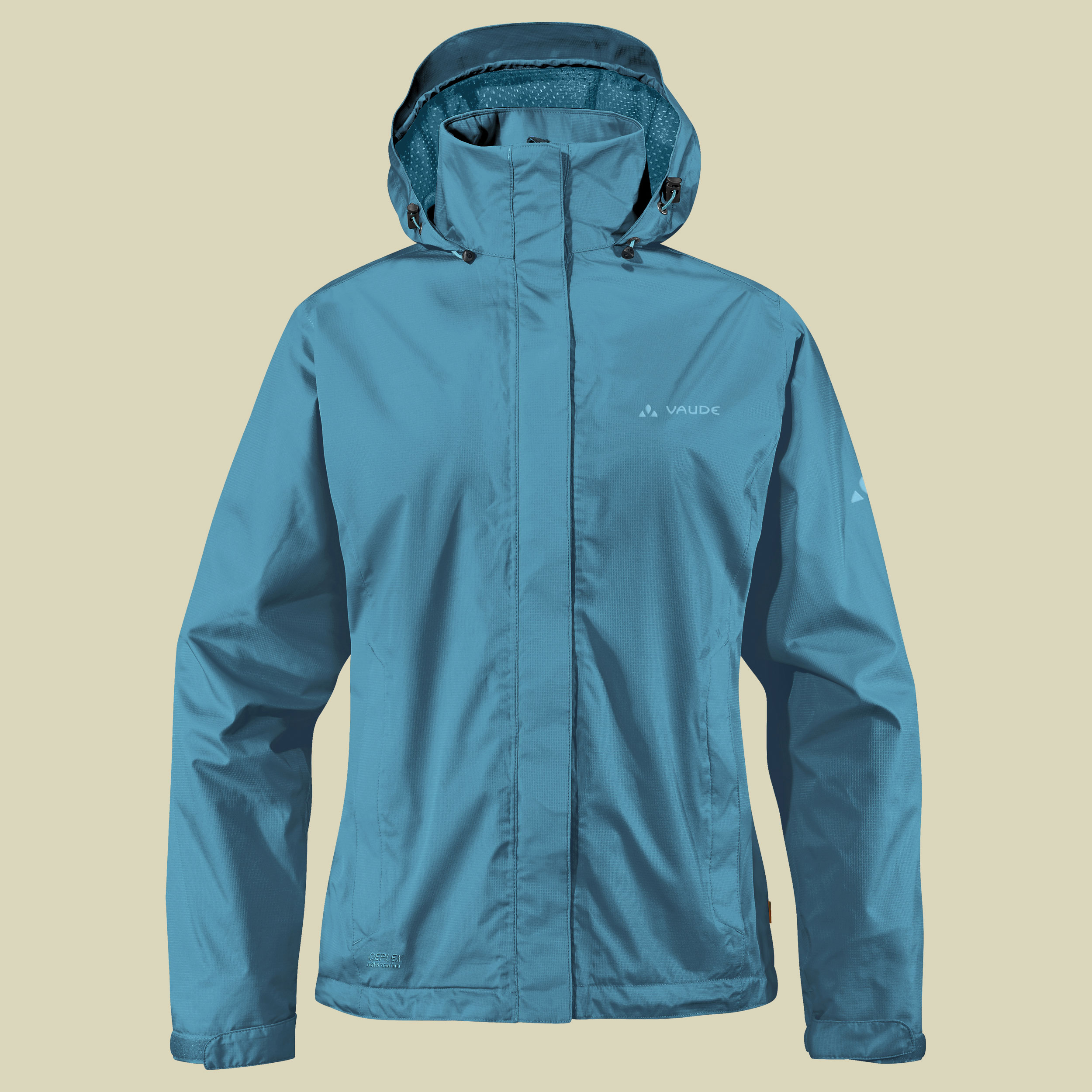 Escape Light Jacket Women Größe 46 Farbe lagoon
