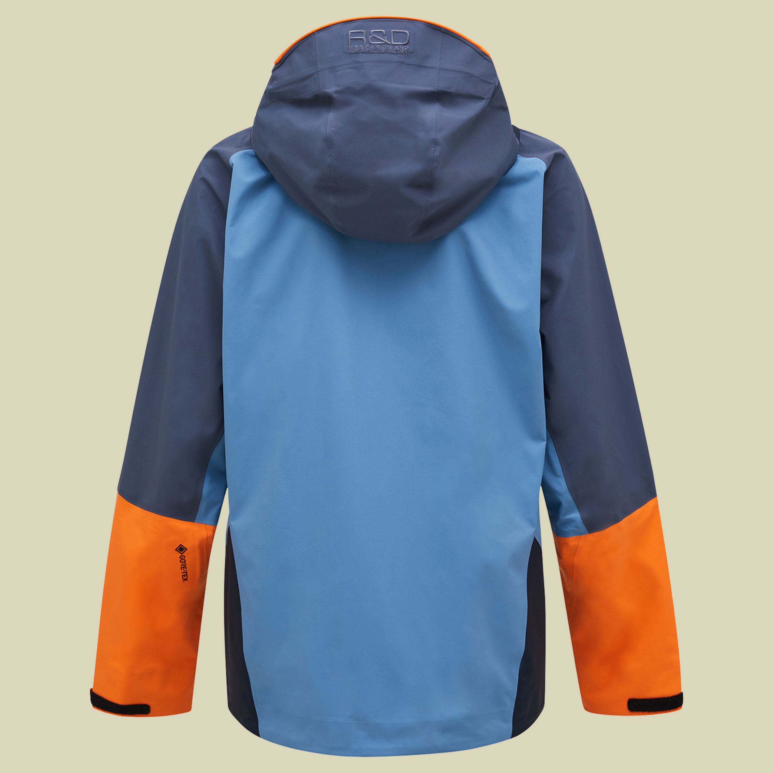 Vislight Gore-Tex C-Knit Jacket Men Größe XL Farbe ombre blue/shallow
