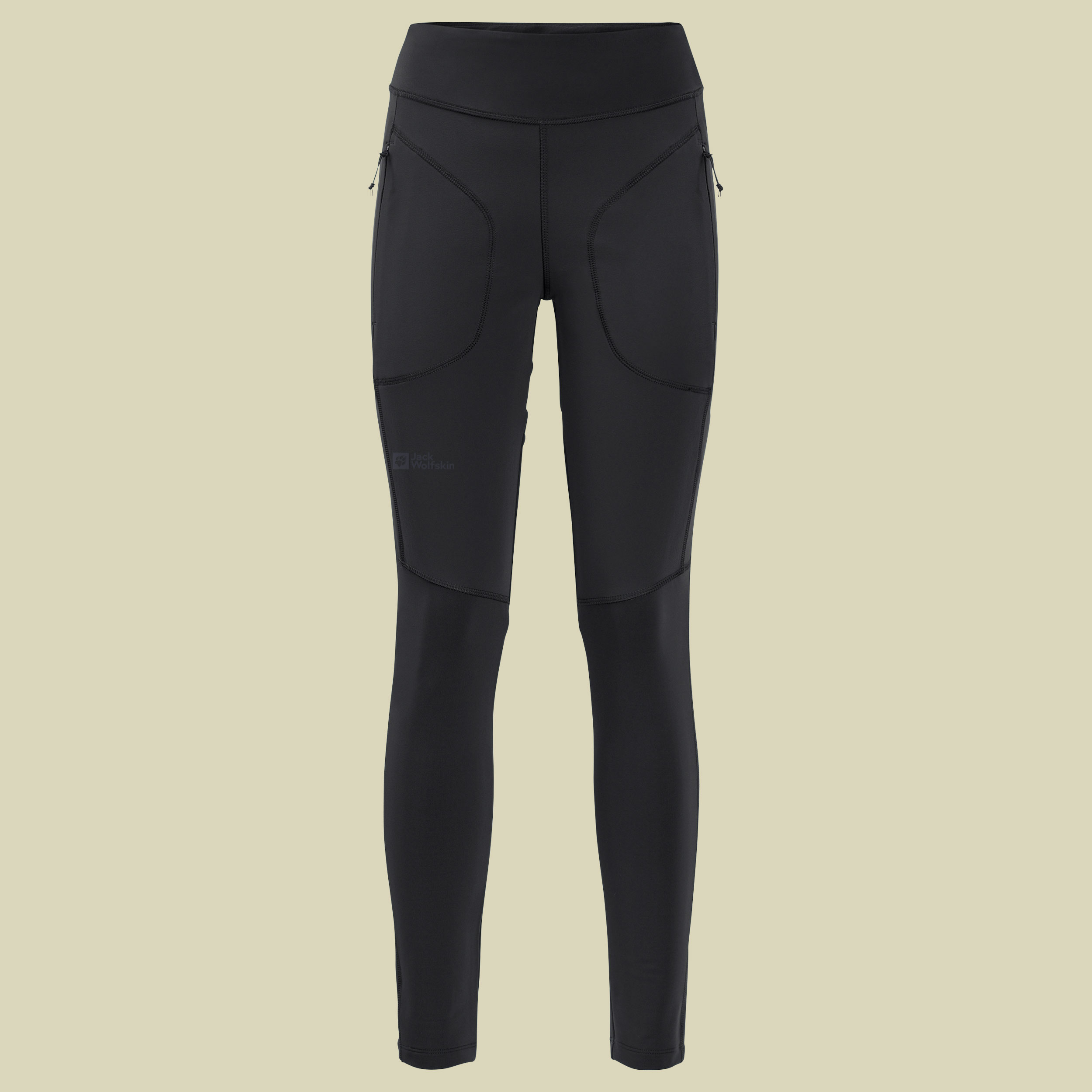 Salmaser Tights Women Größe M  Farbe black