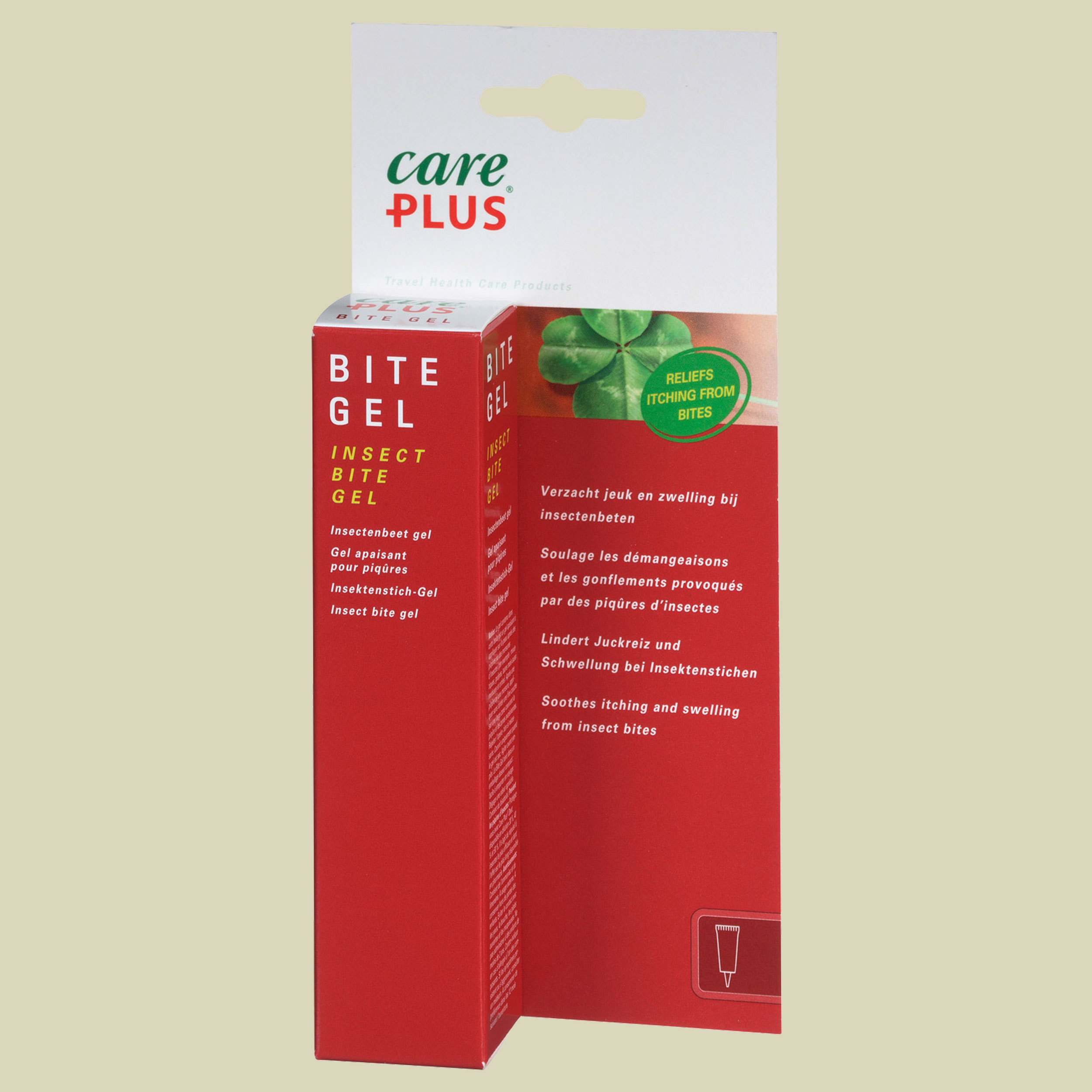 Care Plus Insect SOS Gel