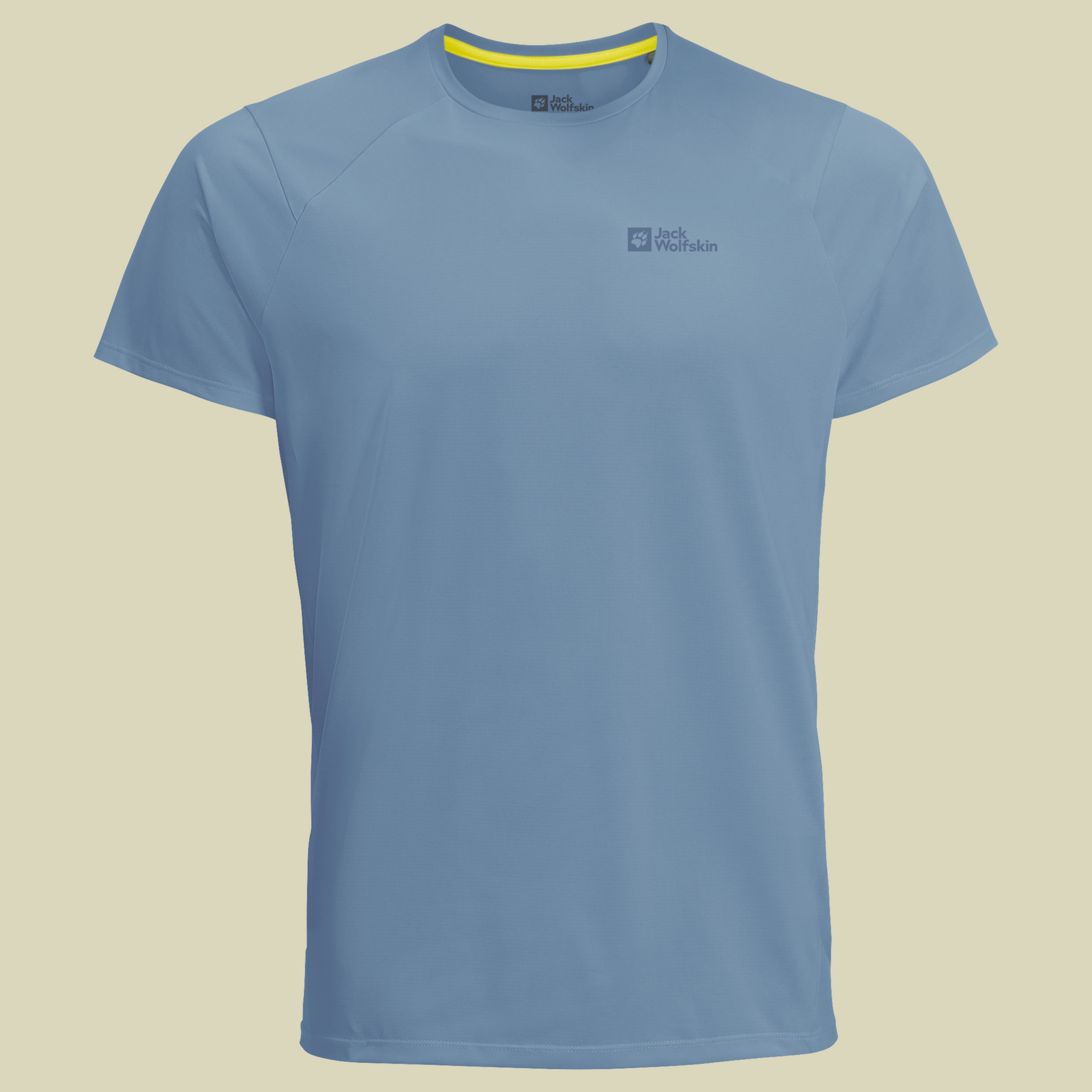 Prelight Trail T Men L blau - elemental blue