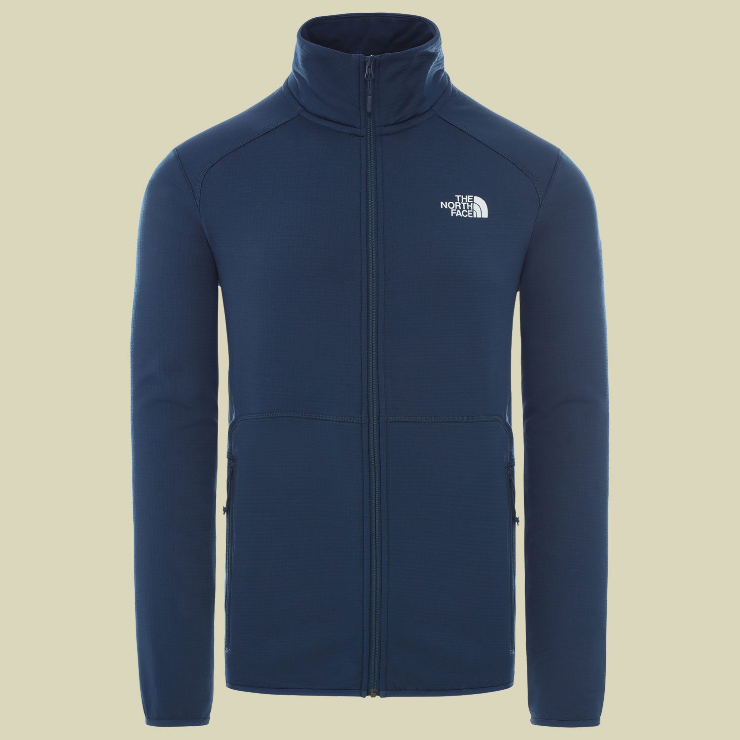 Quest FZ Jacket Men
