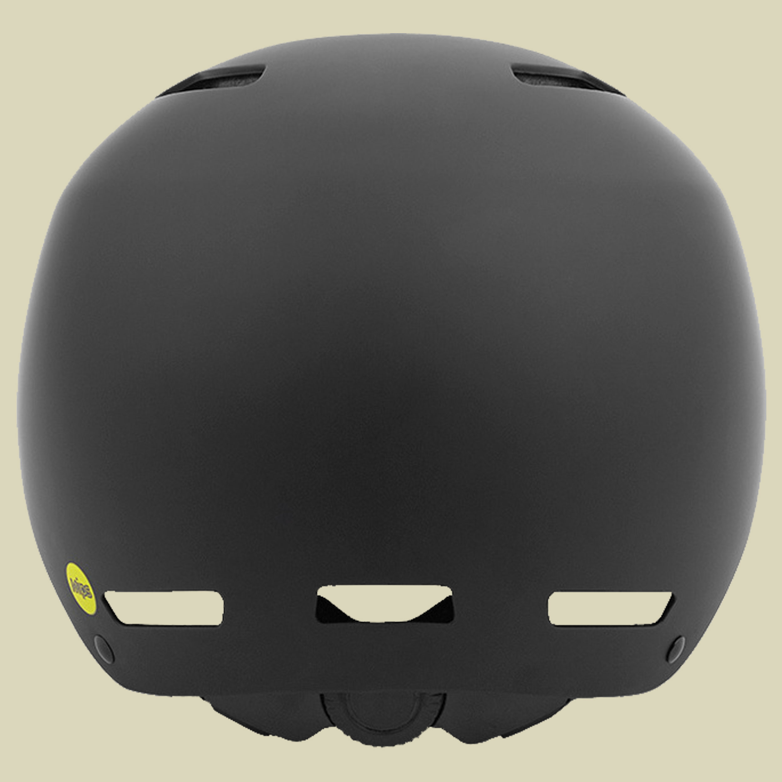 Quarter FS Kopfumfang L 59-63 cm Farbe mat black