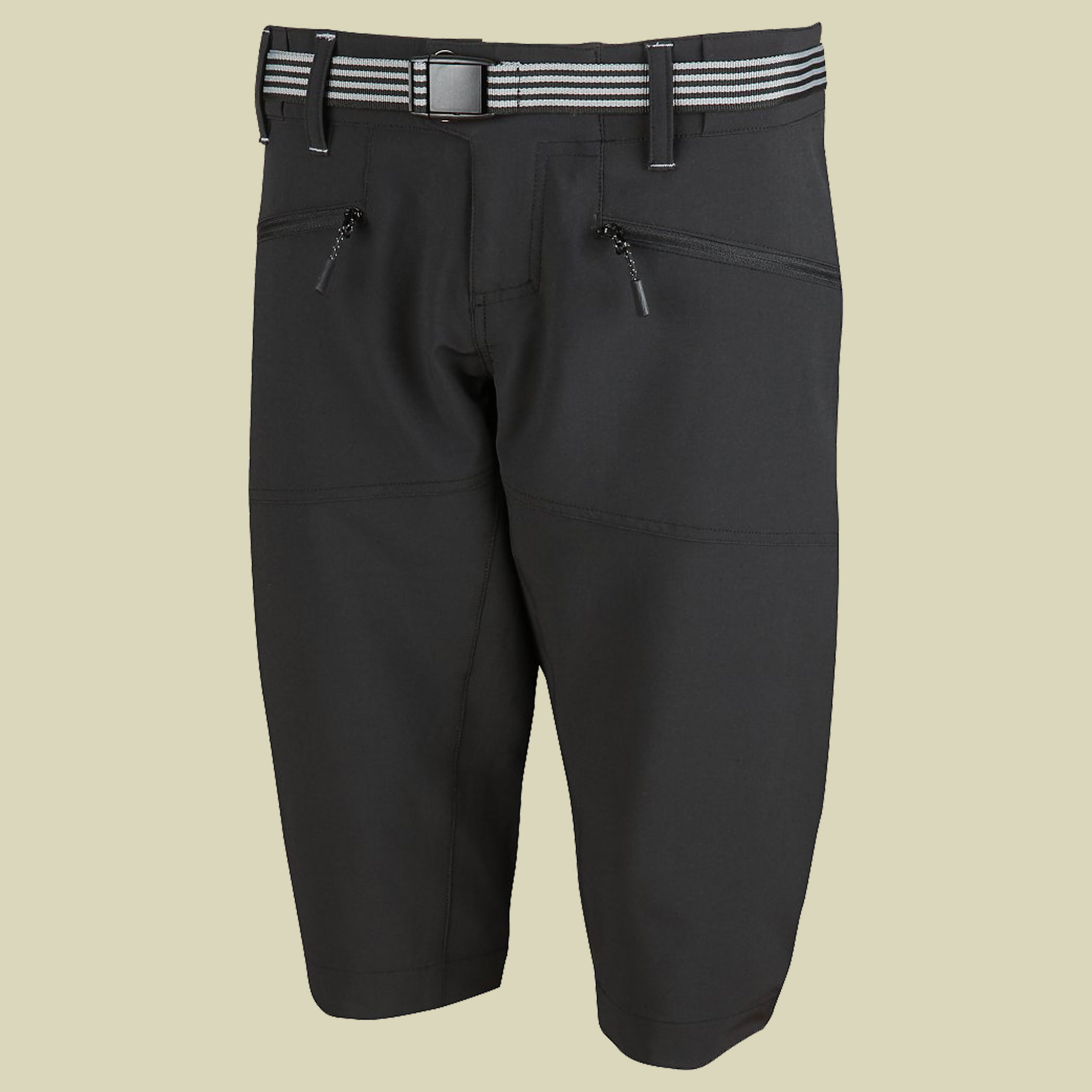 Monte-M Herren Trekkingshorts Größe 54 Farbe schwarz 9500