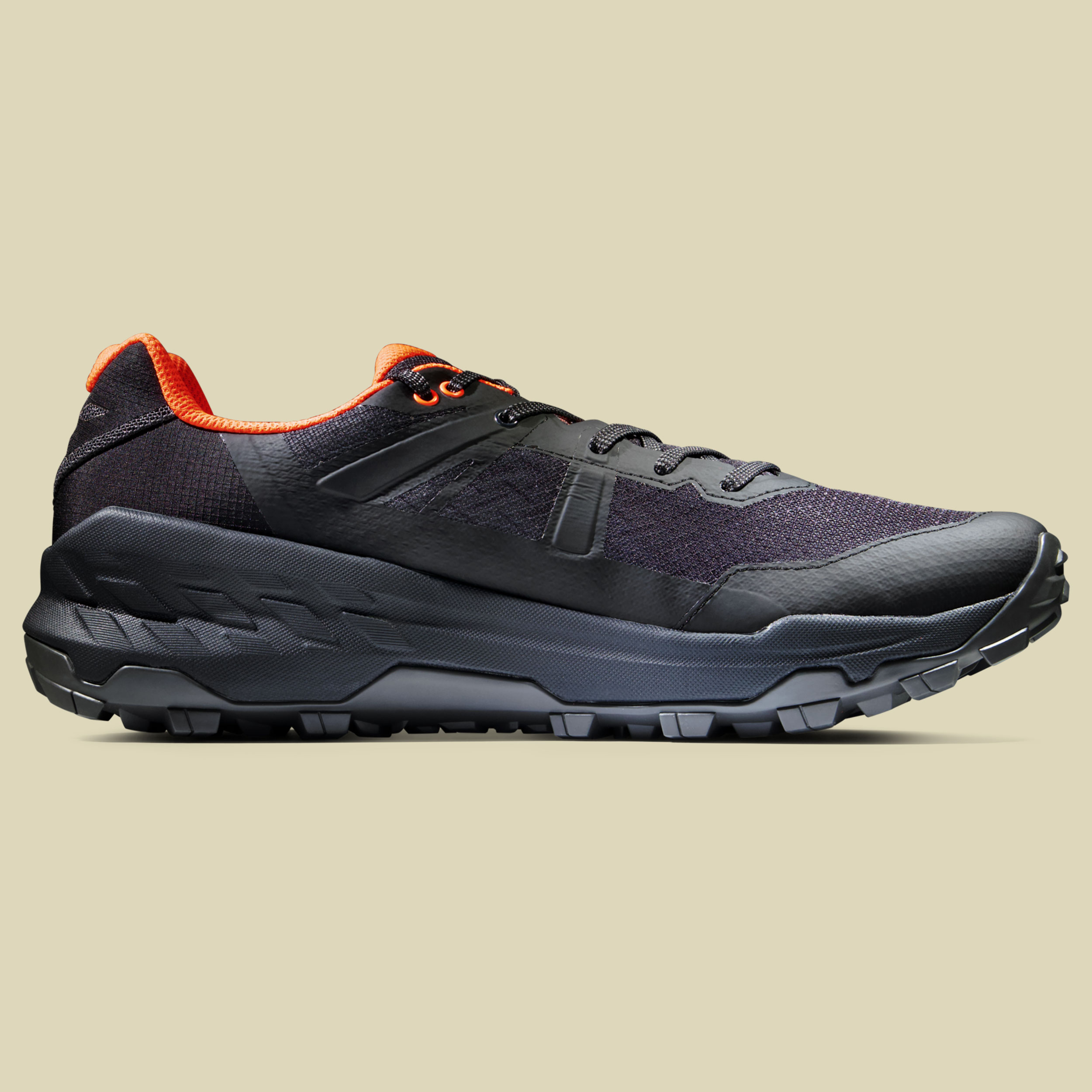 Sertig II Low GTX Men Größe UK 12 Farbe black-vibrant orange