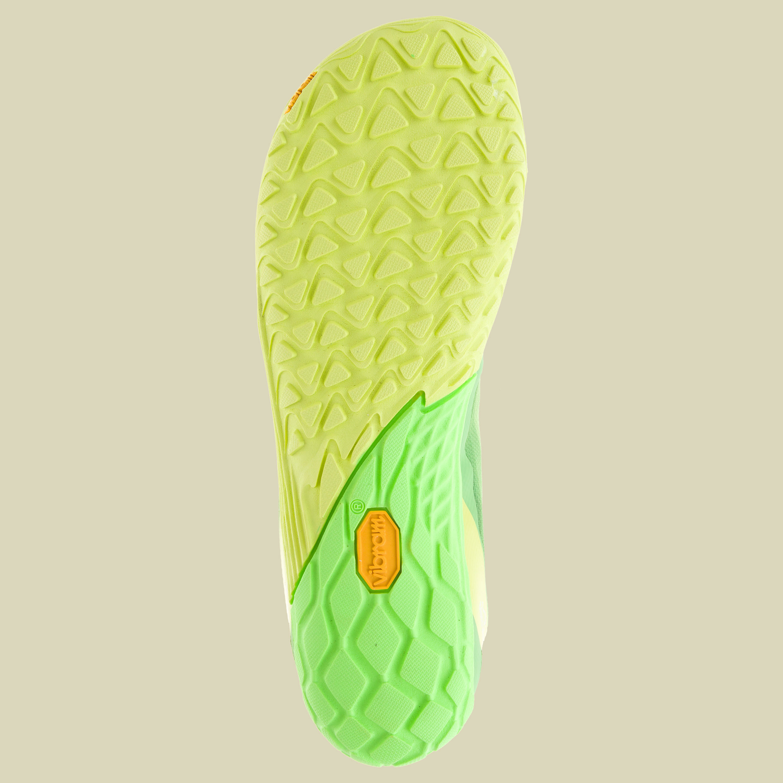 Vapor Glove 4 Women Größe UK 8,5 Farbe sunny lime