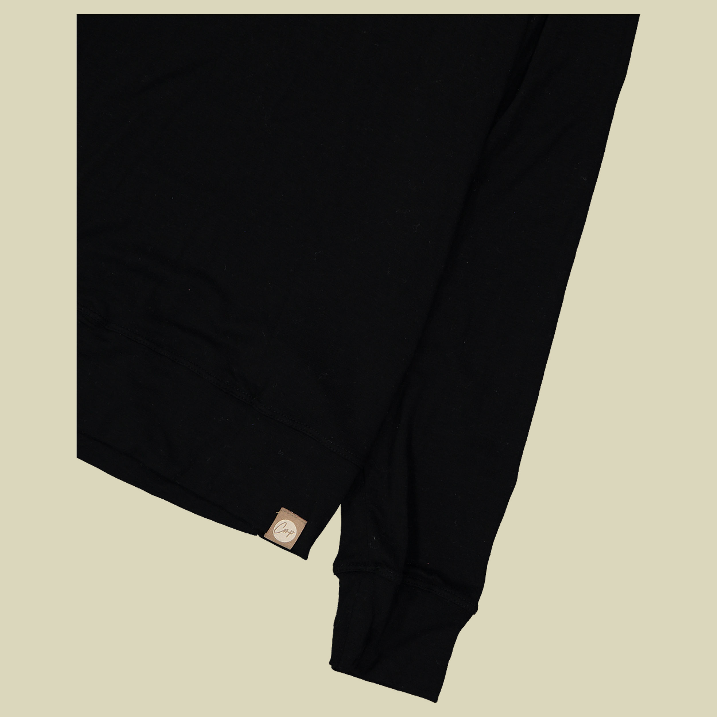 Sweat Woman 40 schwarz - Farbe black