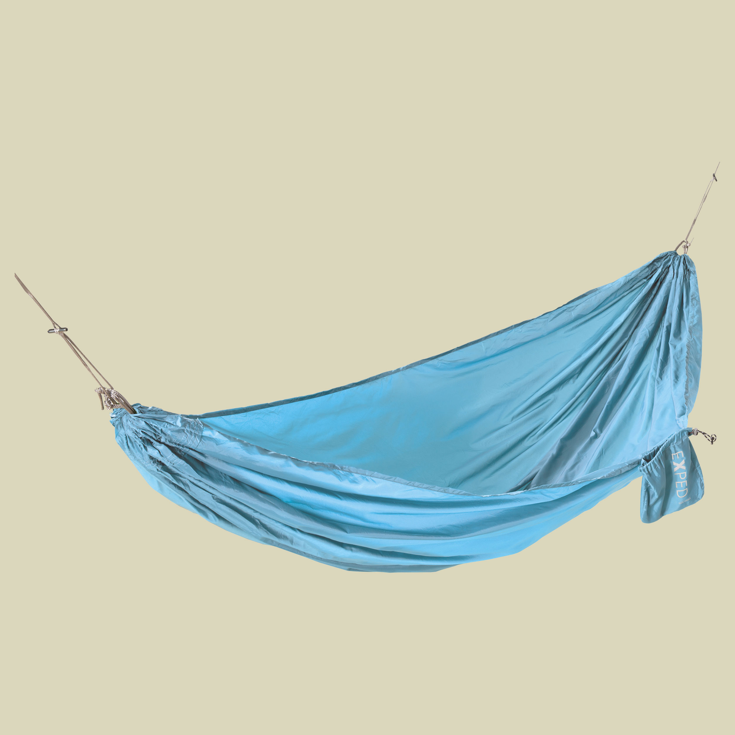 Travel Hammock Plus Größe one size Farbe skyblue