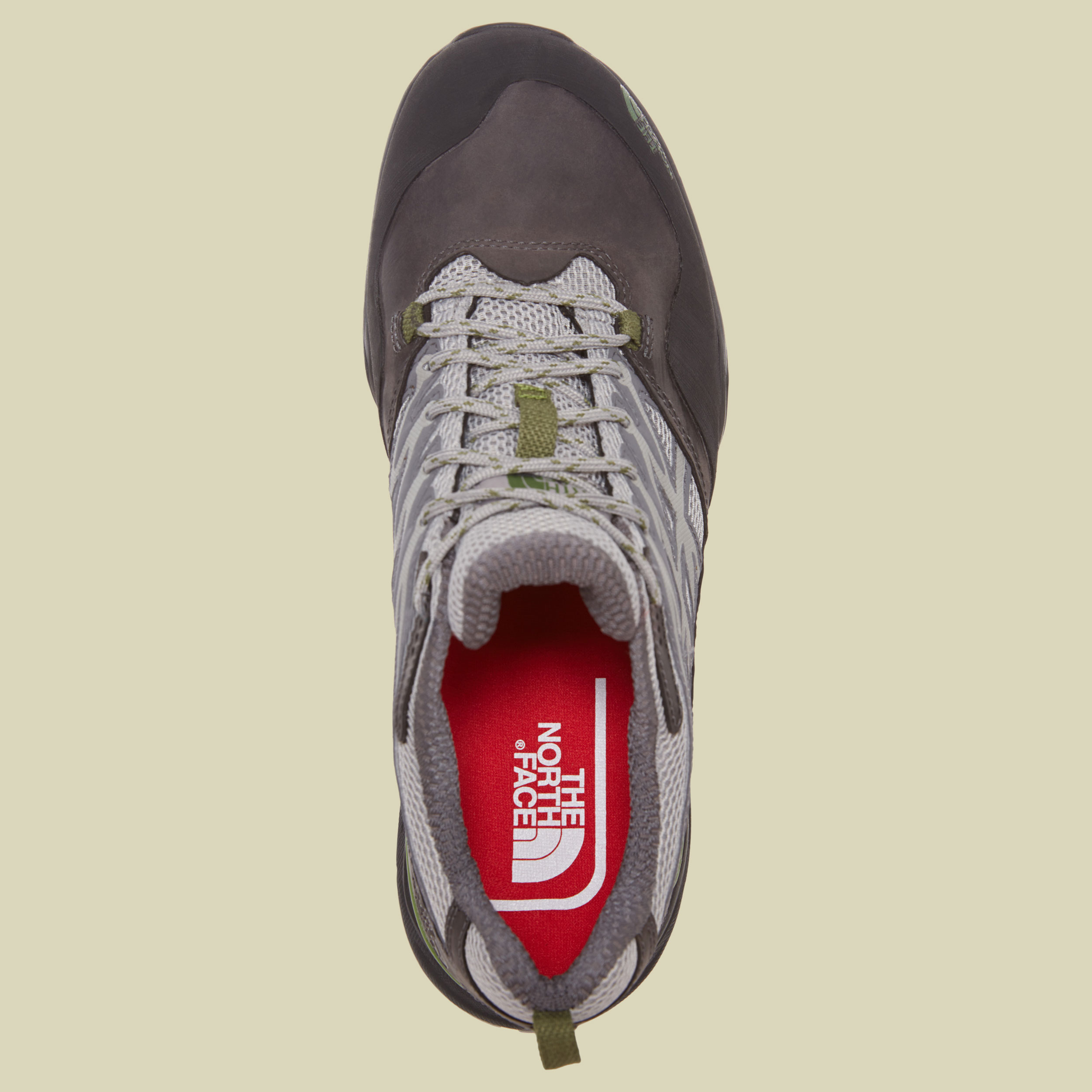 Hedgehog Hike GTX Men Größe UK 7 Farbe griffin grey/garden green