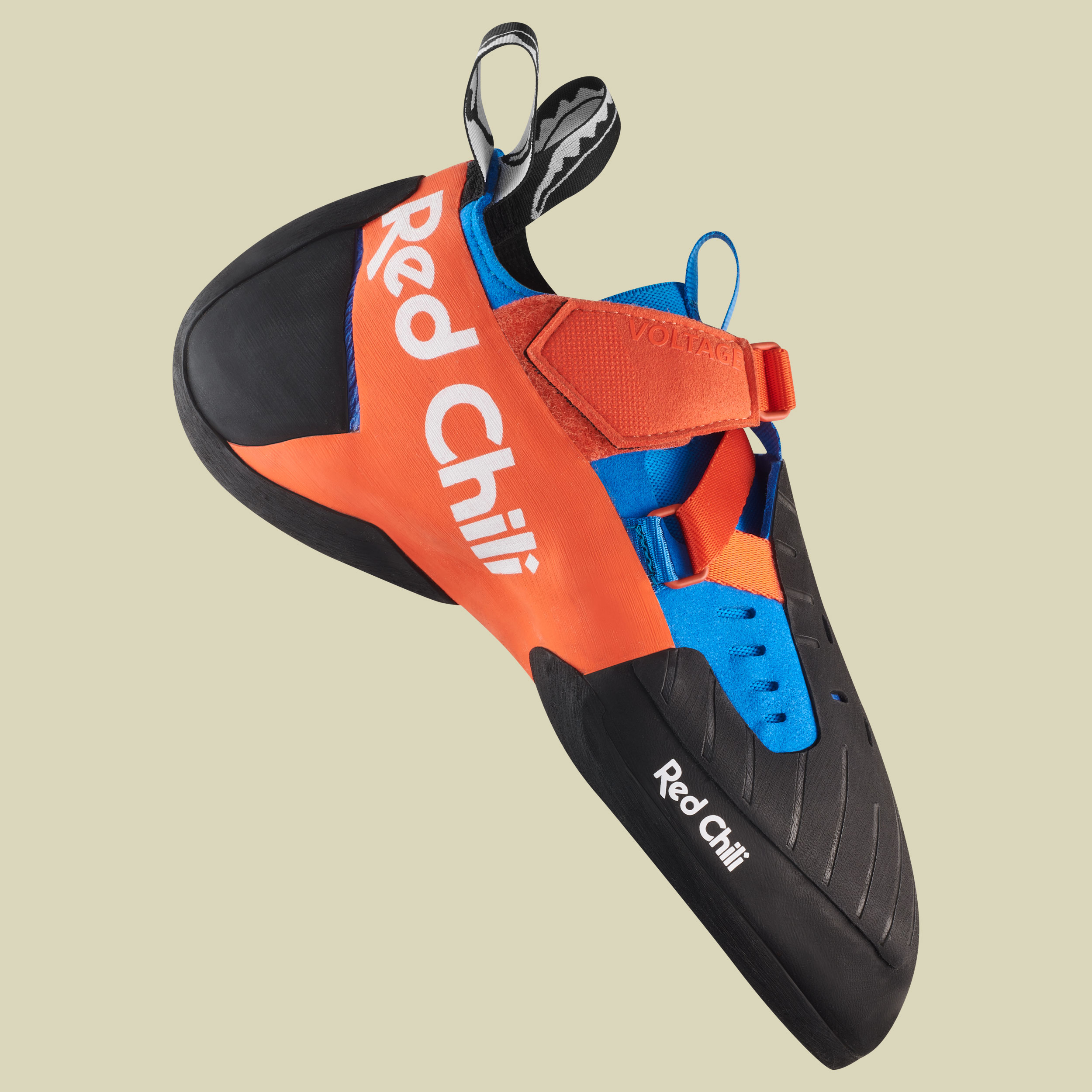 Voltage X UK 9 orange - red-marine