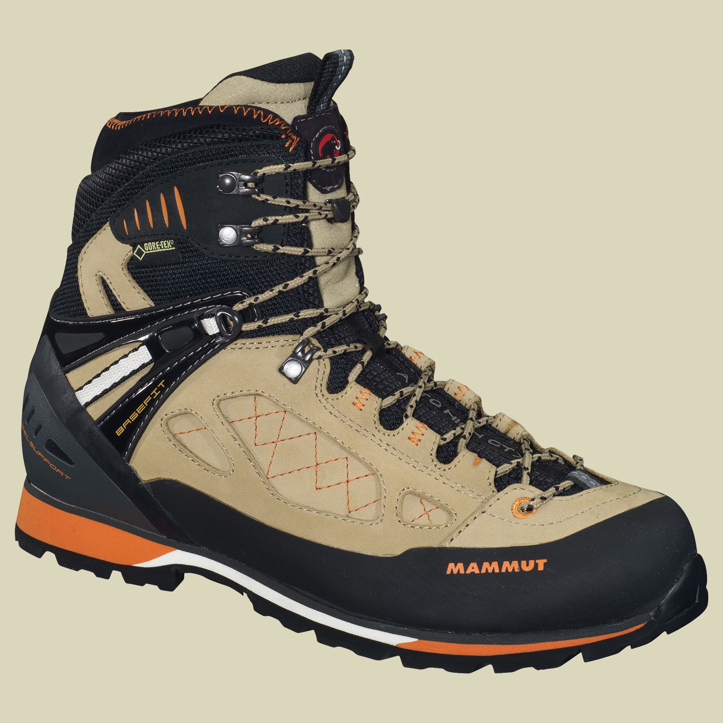 Alto High GTX Men Größe UK 8 Farbe graphite inferno