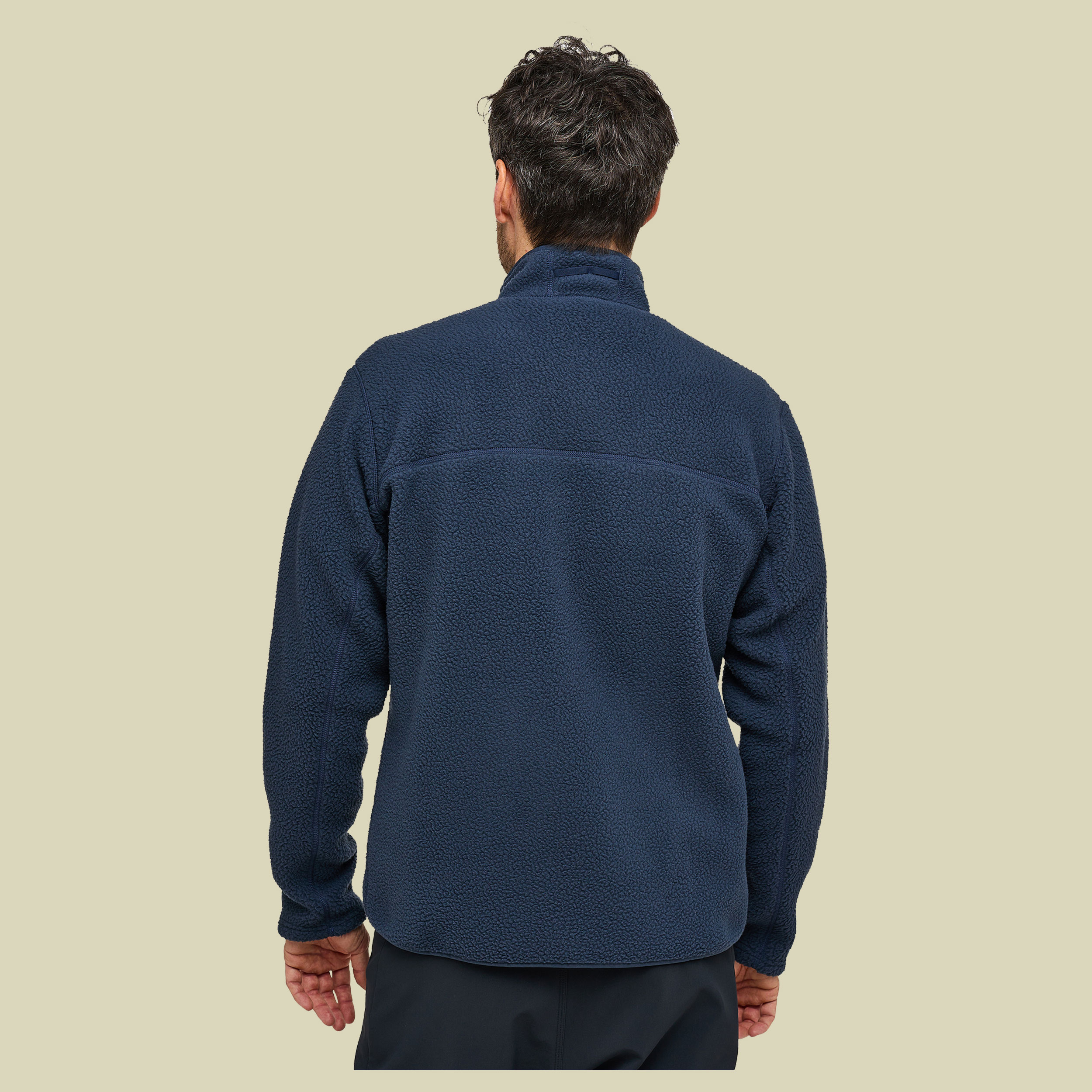 Mossa Pile Jacket  Men Größe L  Farbe tarn blue