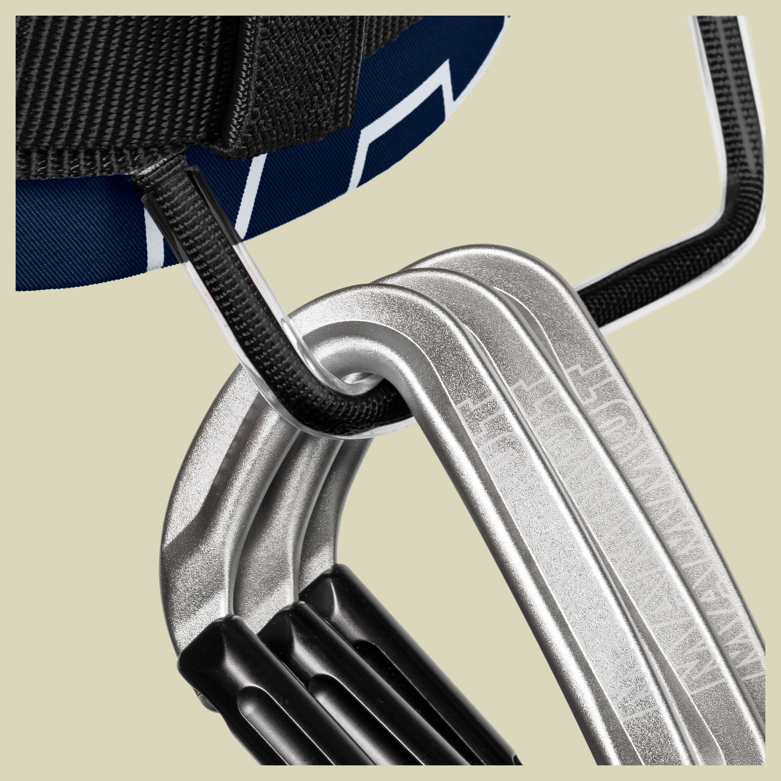 4 Slide Harness Länge M-XL Farbe marine