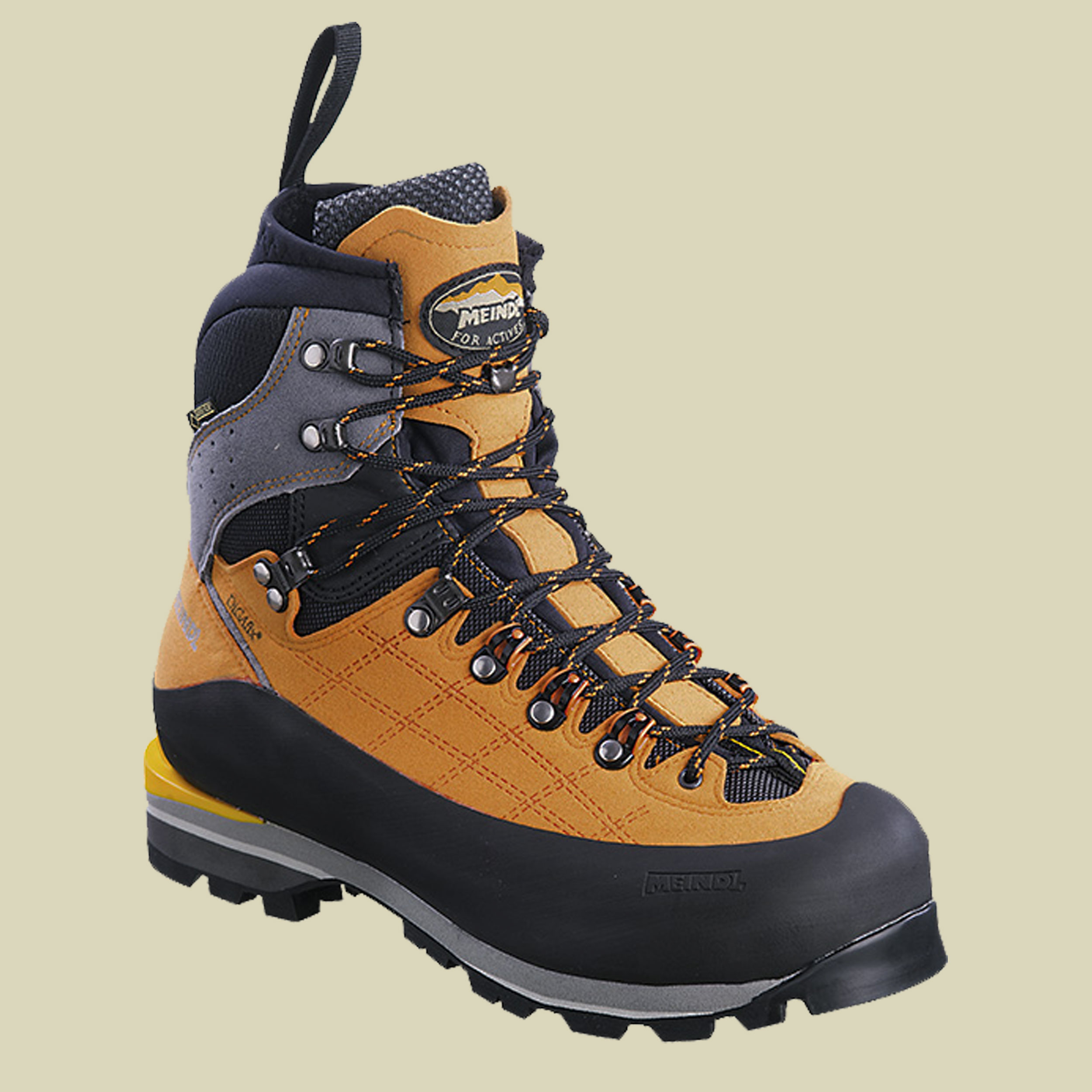 Jorasse GTX Men Größe UK 9,5 Farbe orange