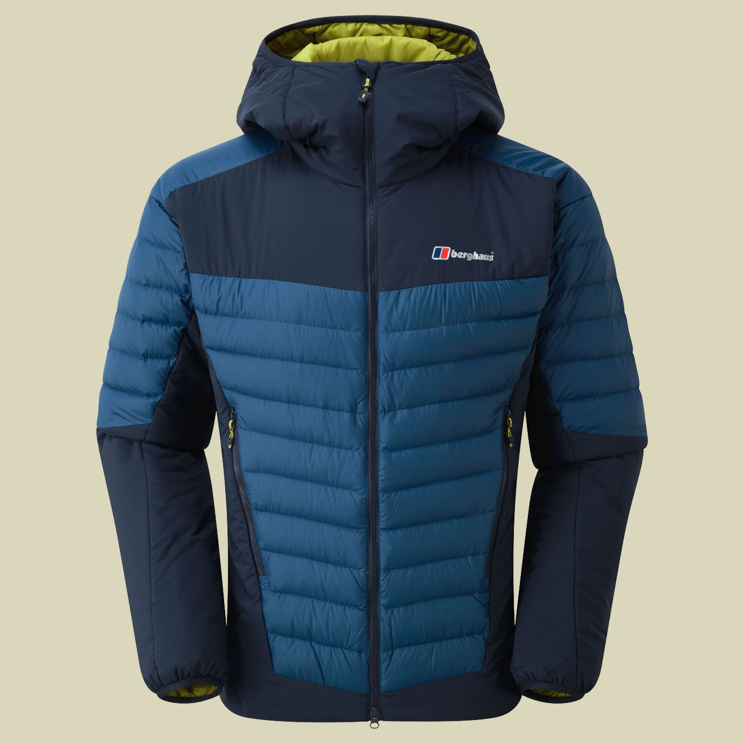 Ulvetanna HYBRID 2.0 DWN Men Größe S Farbe poseidon-dusk
