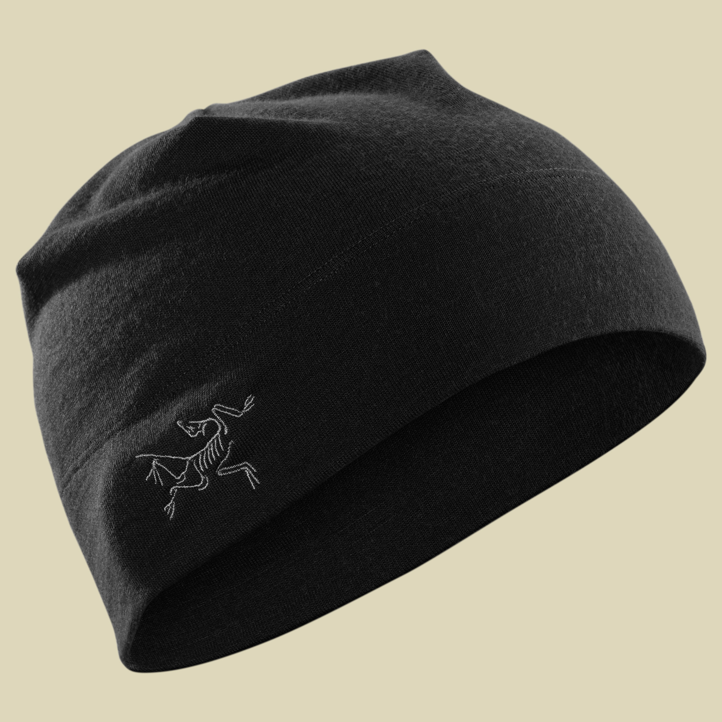 Rho LTW Beanie Größe one size Farbe black