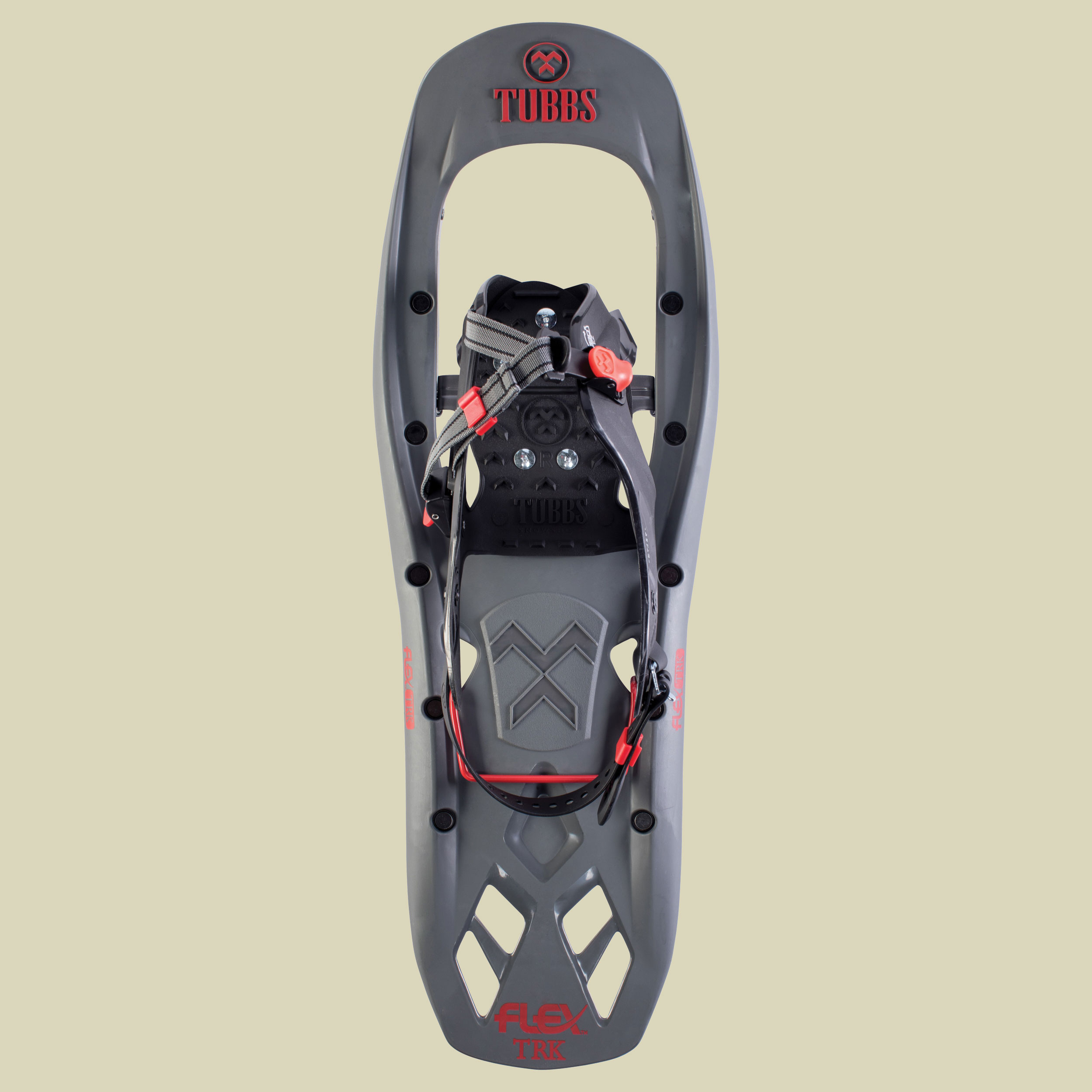 Tubbs Flex TRK 22 Women Farbe hellgrau-rot