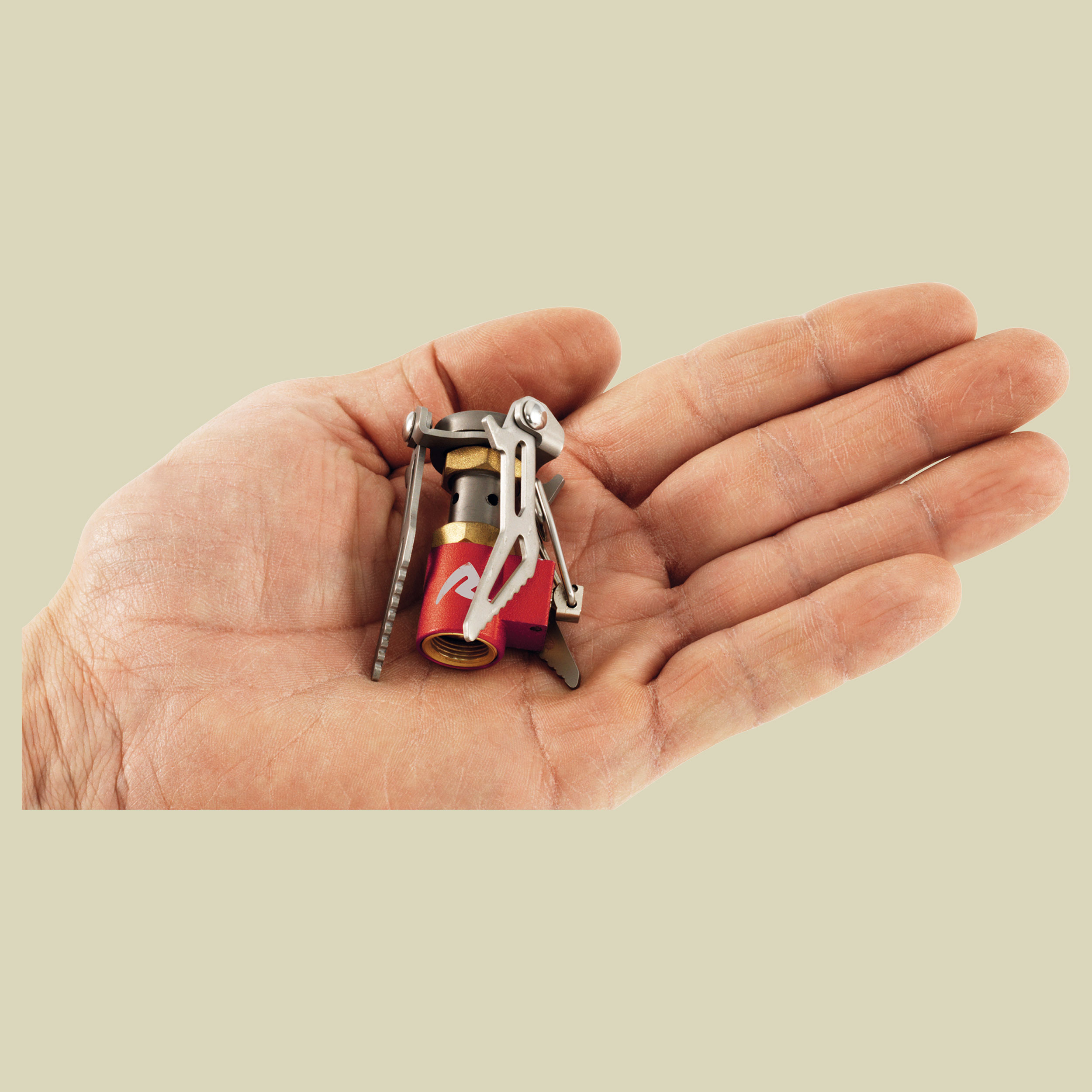 Midge Stove Titanium