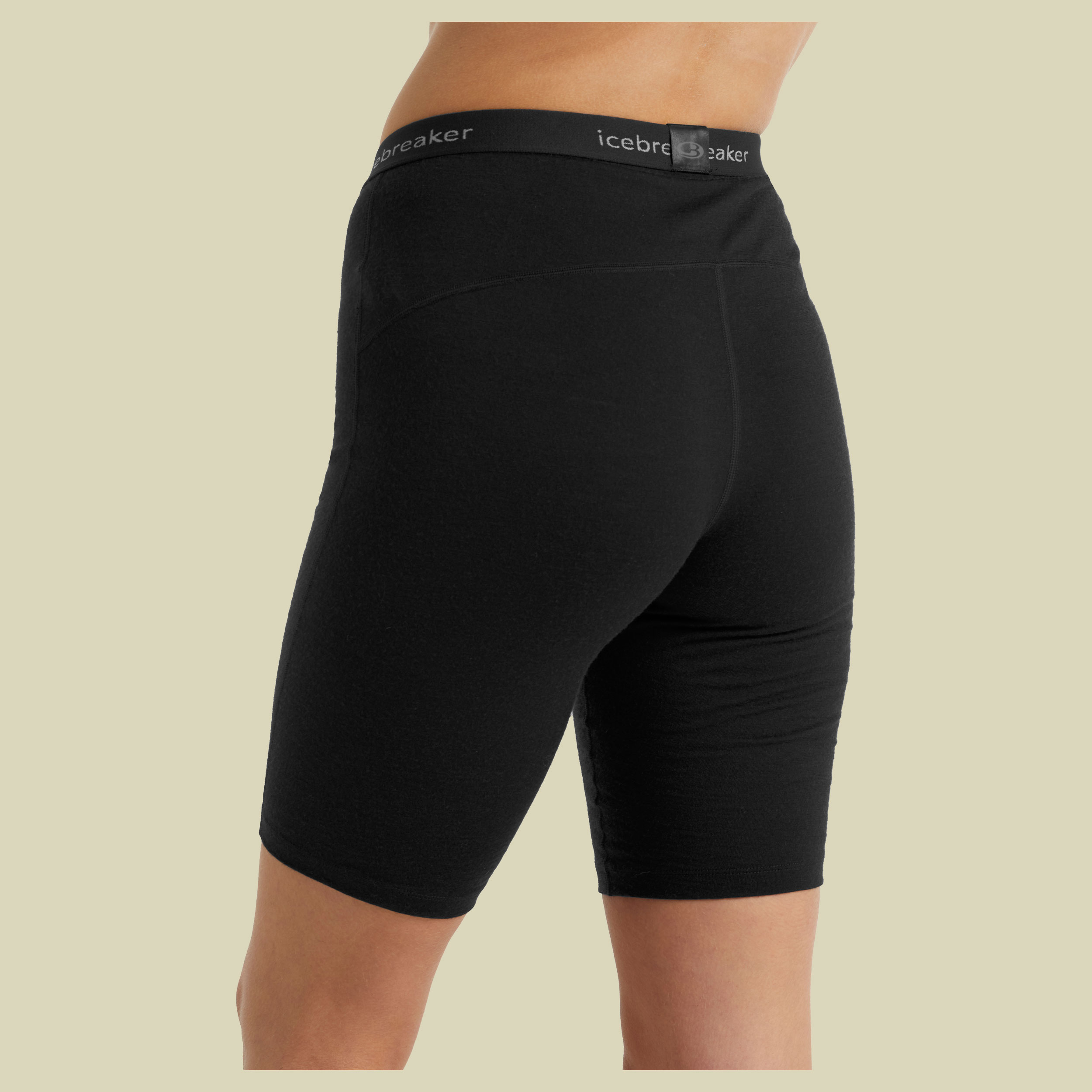 200 Oasis Shorts Women Größe S Farbe black