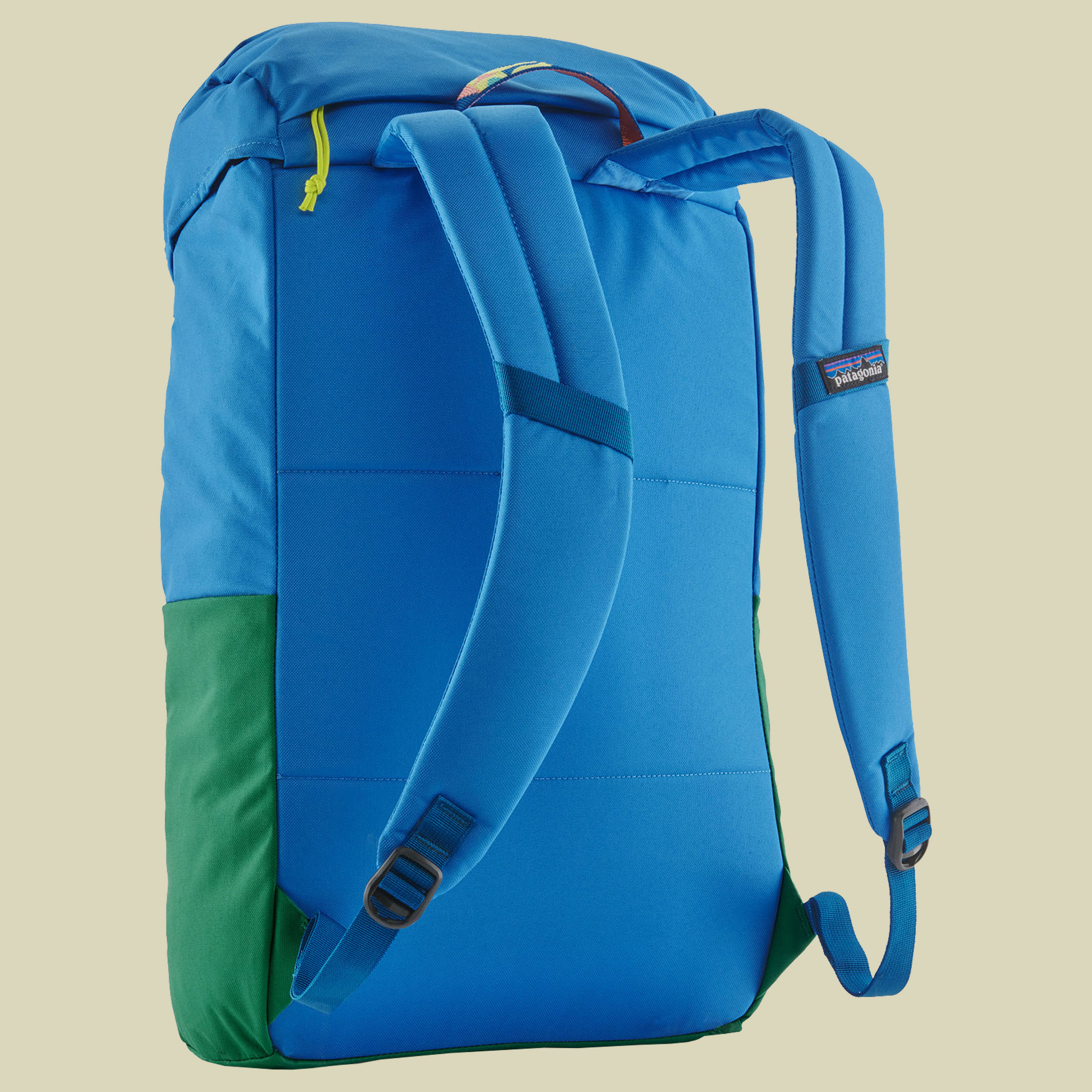 Fieldsmith Lid Pack grün 28 - gather green