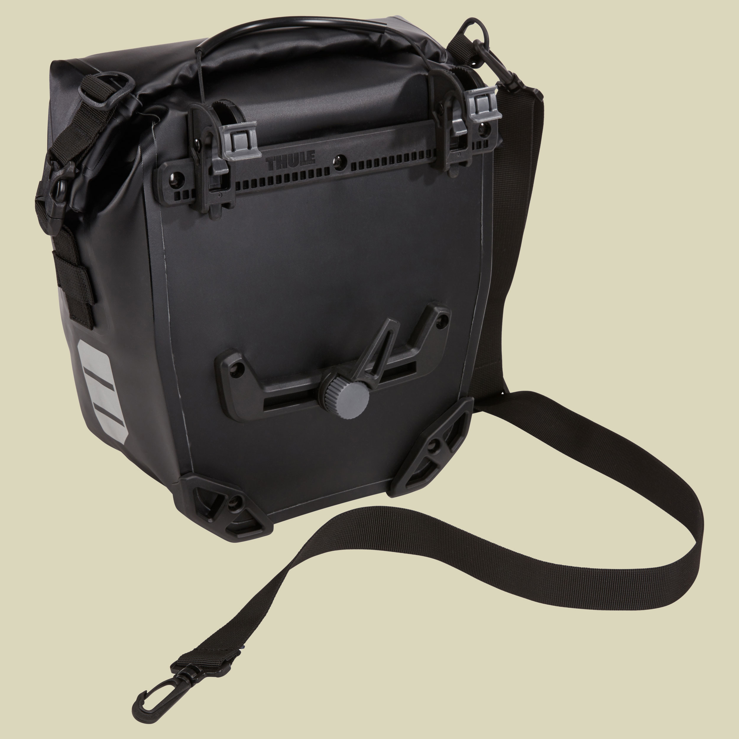 Shield Pannier Volumen 13 Farbe black