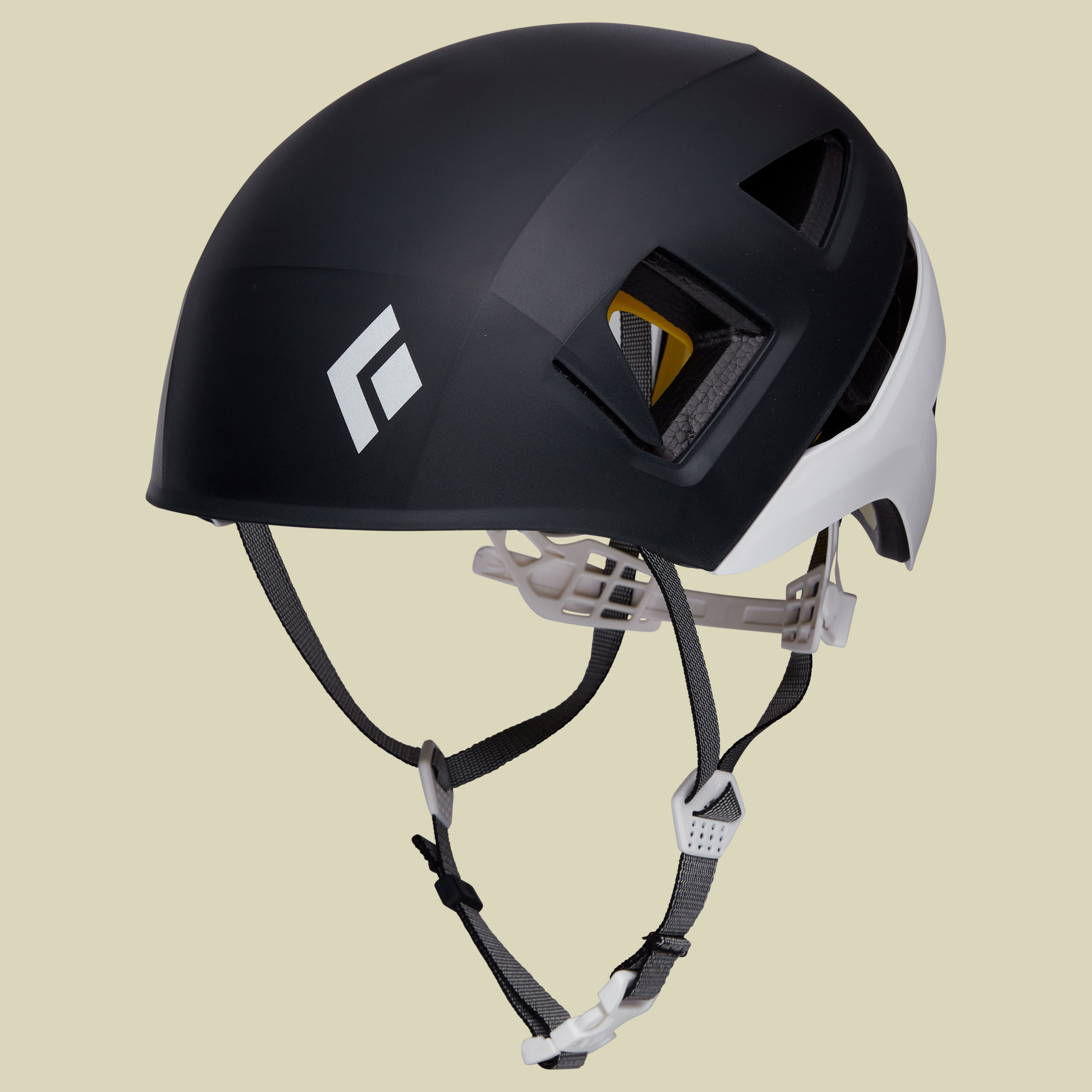 Capitan Helmet Mips Unisex Größe S-M Farbe black-white